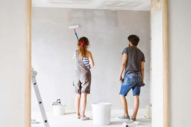 Tipps fürs Streichen