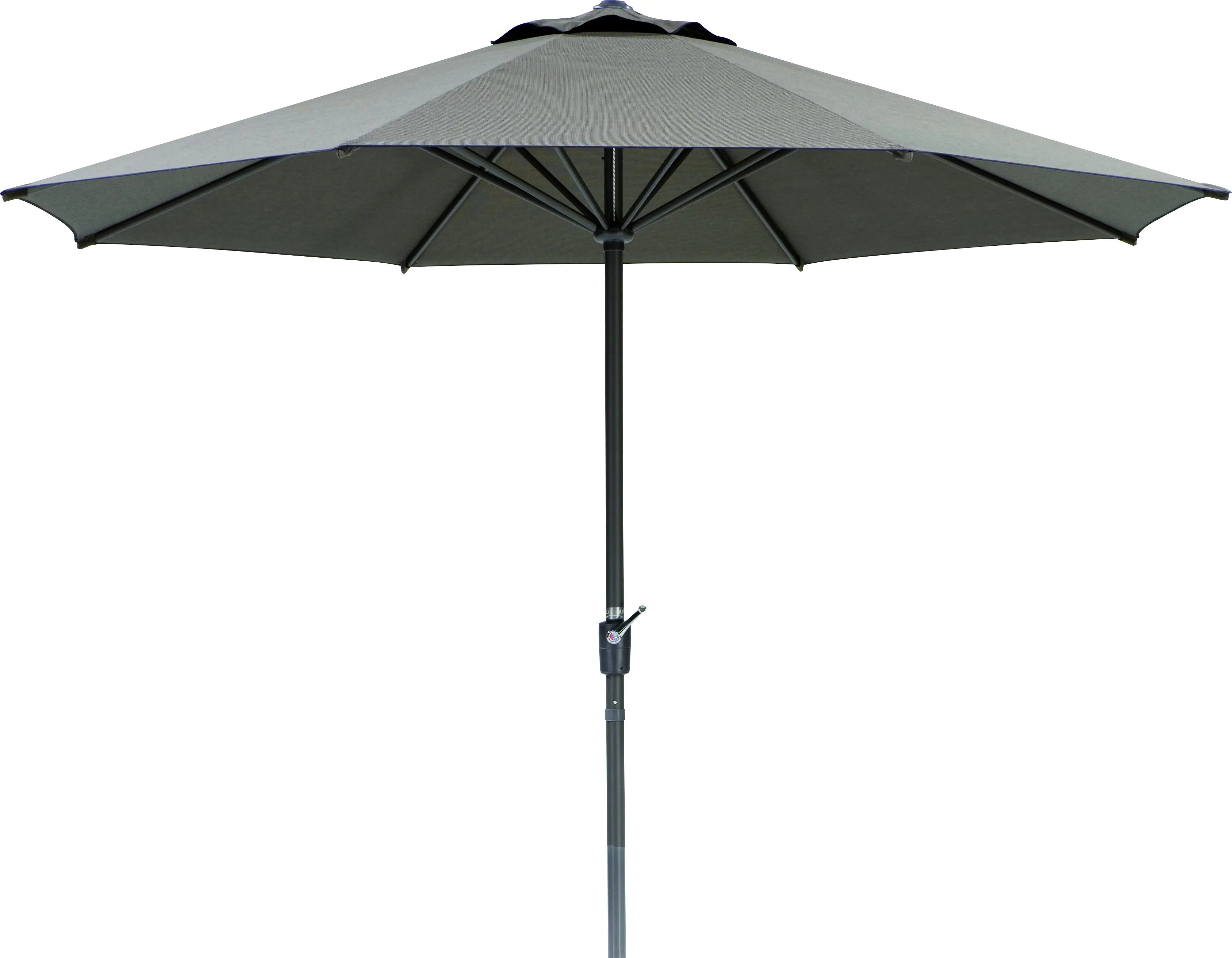 Schneider Sonnenschirm Korsika braun Ø 320 cm Schneider Sonnenschirm Korsika braun Ø 320 cm