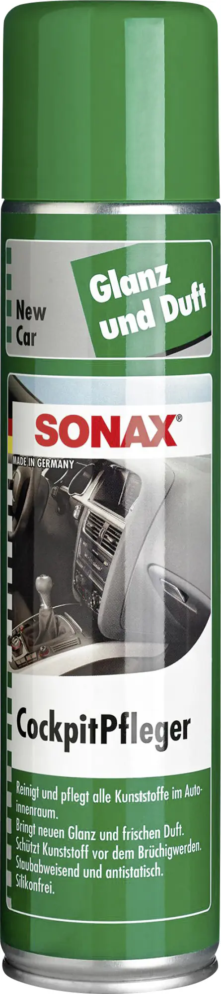 Sonax Cockpitpfleger New Car 400ml