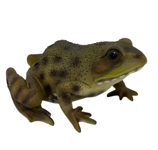 Dekofigur Frosch 7,5 x 12 x 14,5 cm