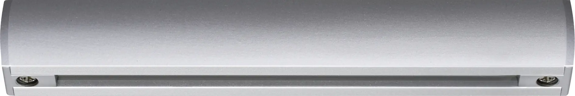 Paulmann URail Schiene chrom matt 10 cm max. 1.000 W