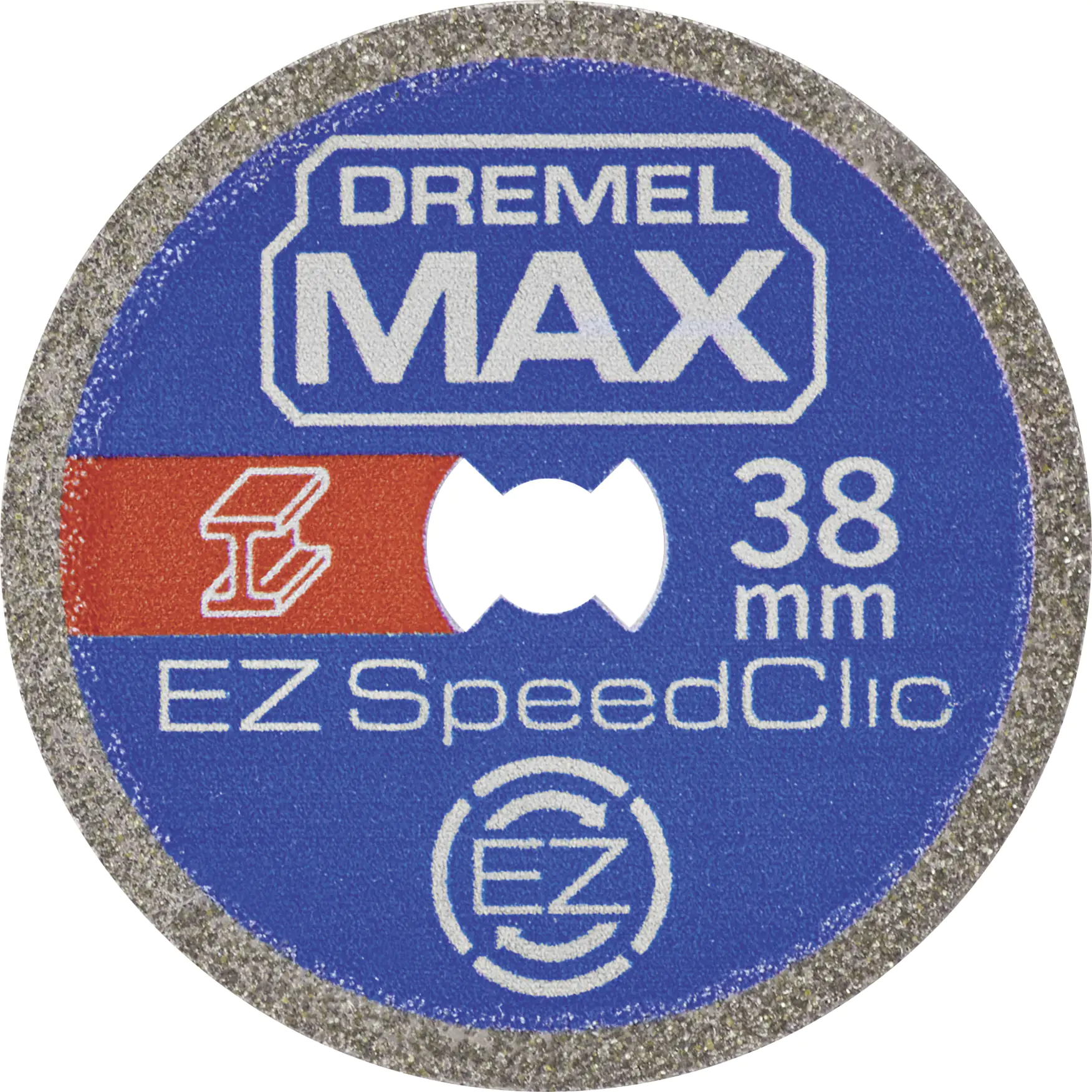 Dremel Max Trennscheibe Metall Ø 38 mm Premium SC456DM 