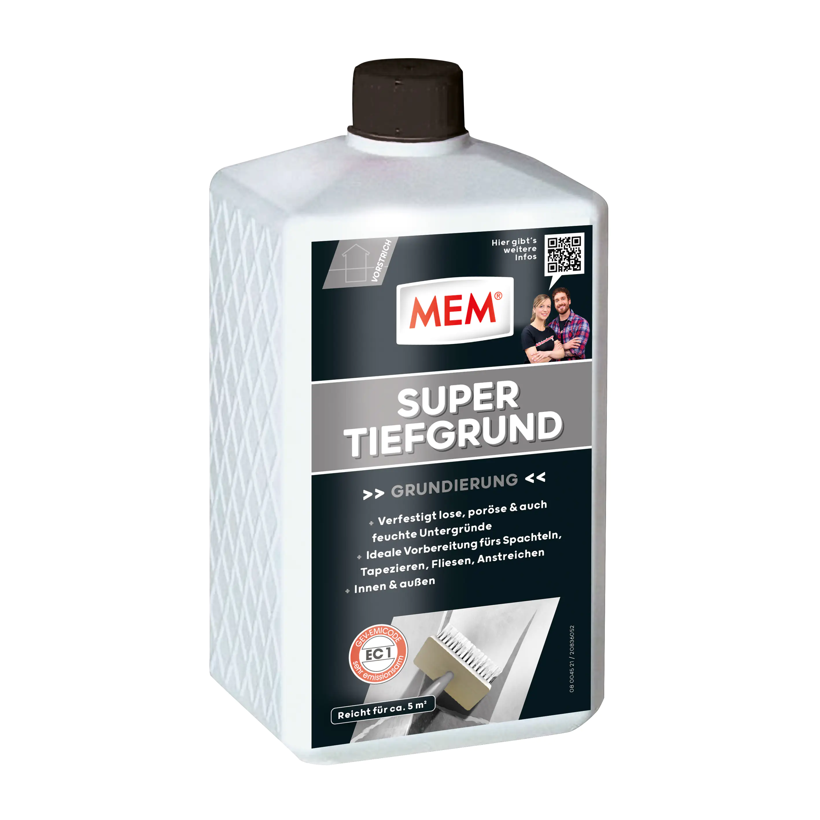 MEM Super Tiefgrund 1 l MEM Super Tiefgrund 1 l