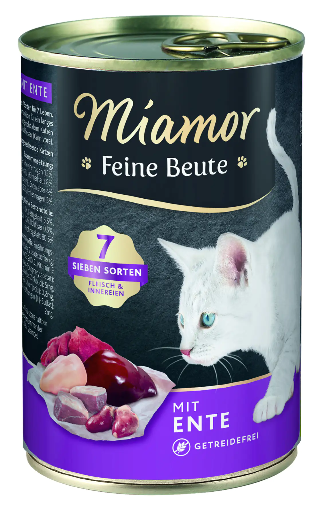 Miamor Feine Beute Ente 400g 400g
