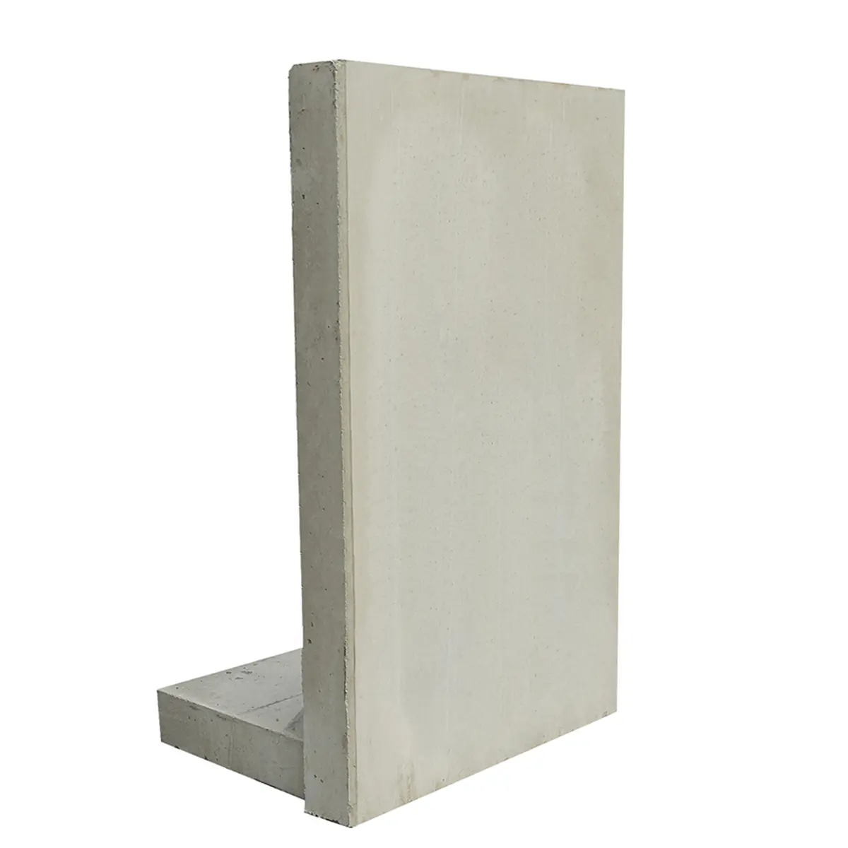 EHL Stützwinkel L-Stein 100 x 100 x 205 cm grau