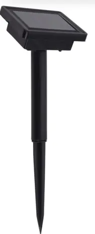 LED Solar-Drahtlichterkette RGB