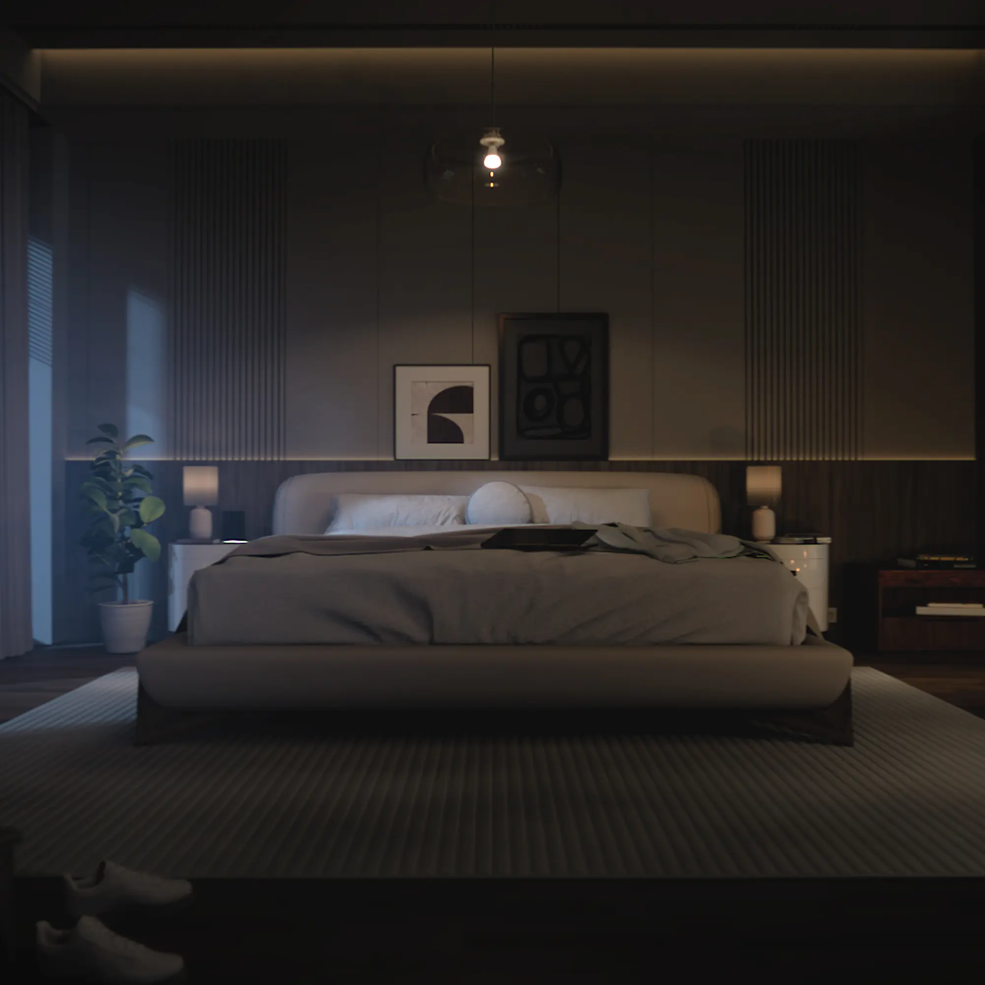 Philiph Hue Smart LED Leuchtmittel 13,5 W E27 warmweiß dimmbar 