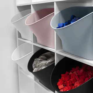 Sunware Sigma home Spielzeugbox 27 L blau Sunware Sigma home Spielzeugbox 27 L blau