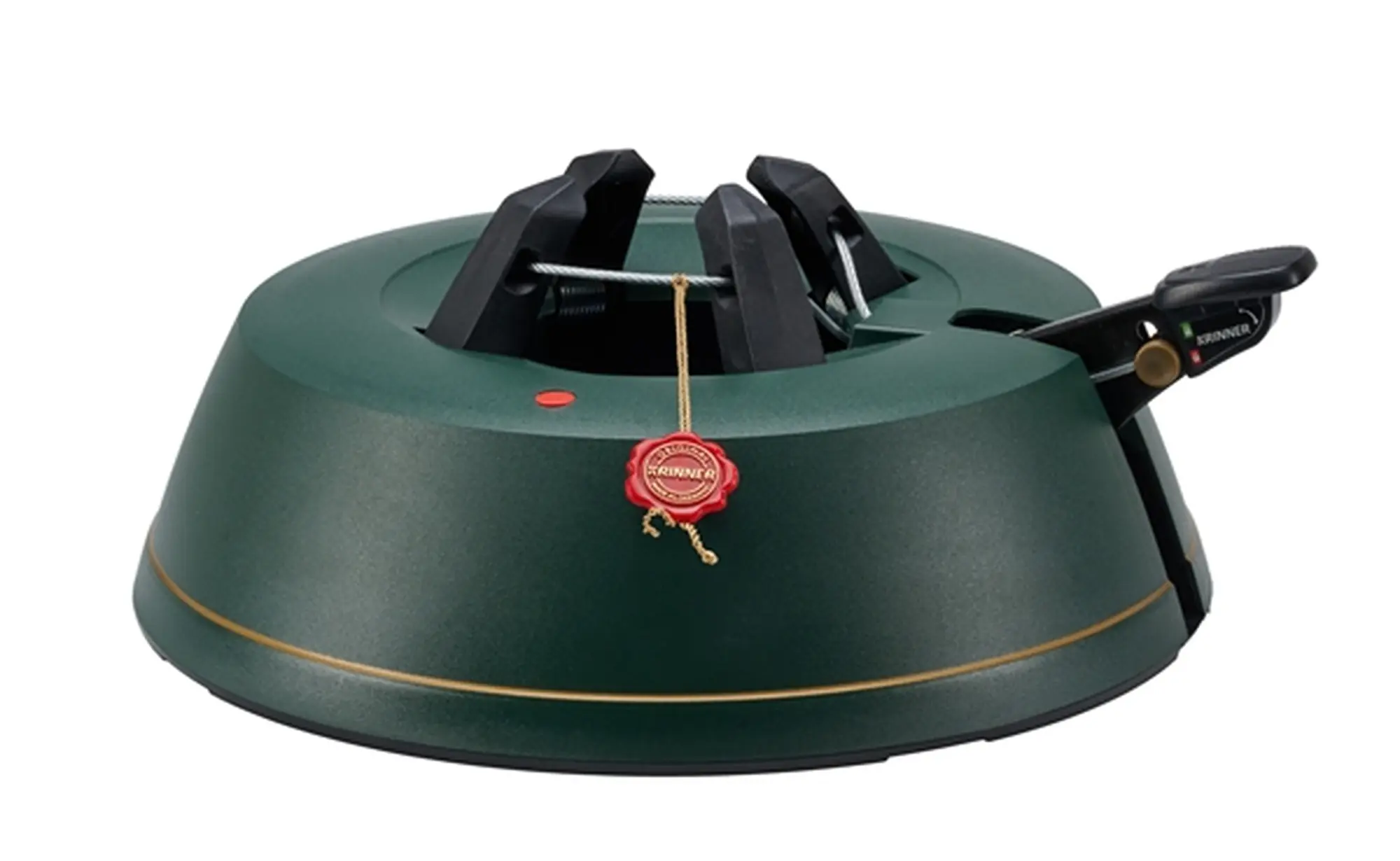 Krinner Christbaumständer Comfort Grip+ M Stamm Ø bis 12 cm
