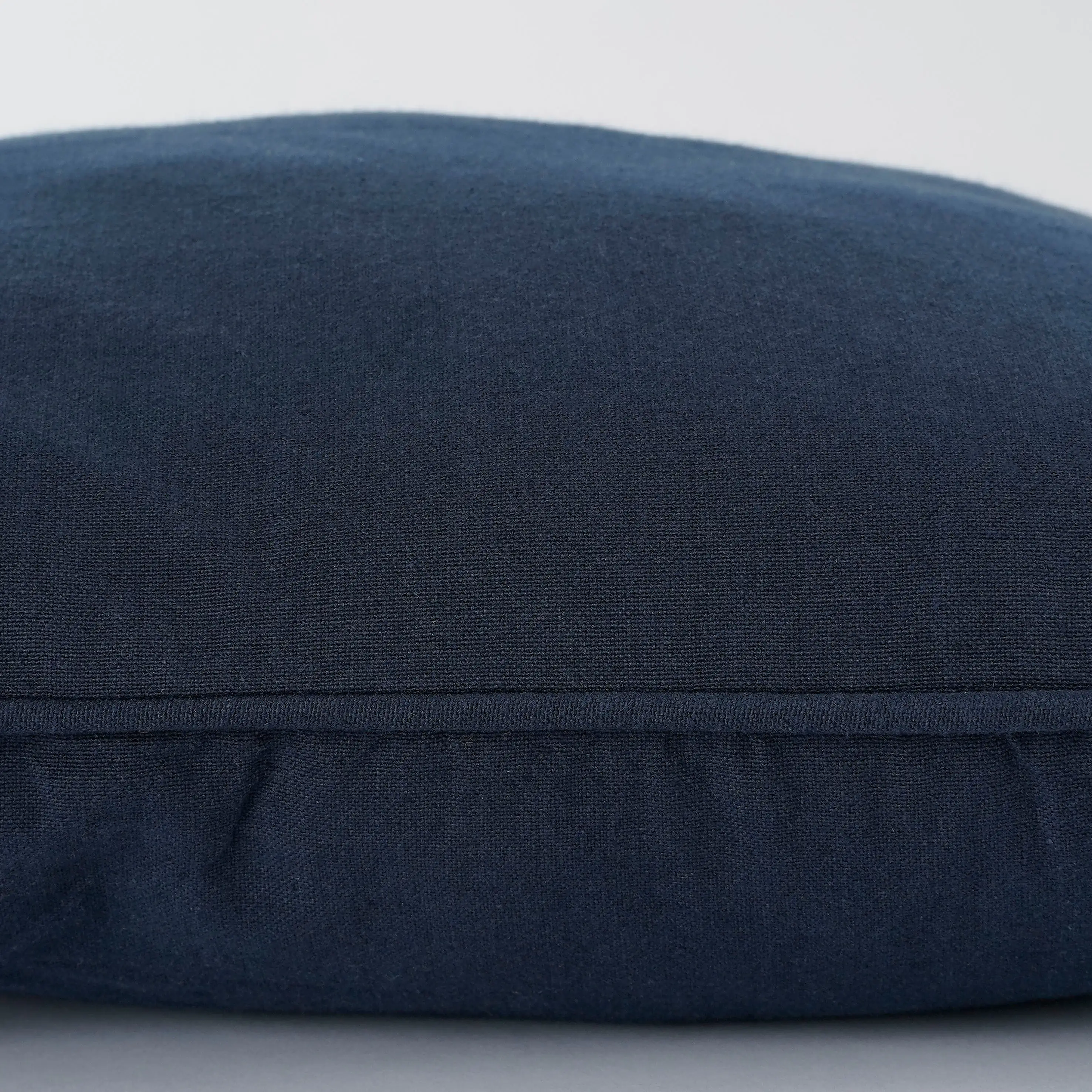 Kissen Tivoli blau 45 x 45 x 10 cm