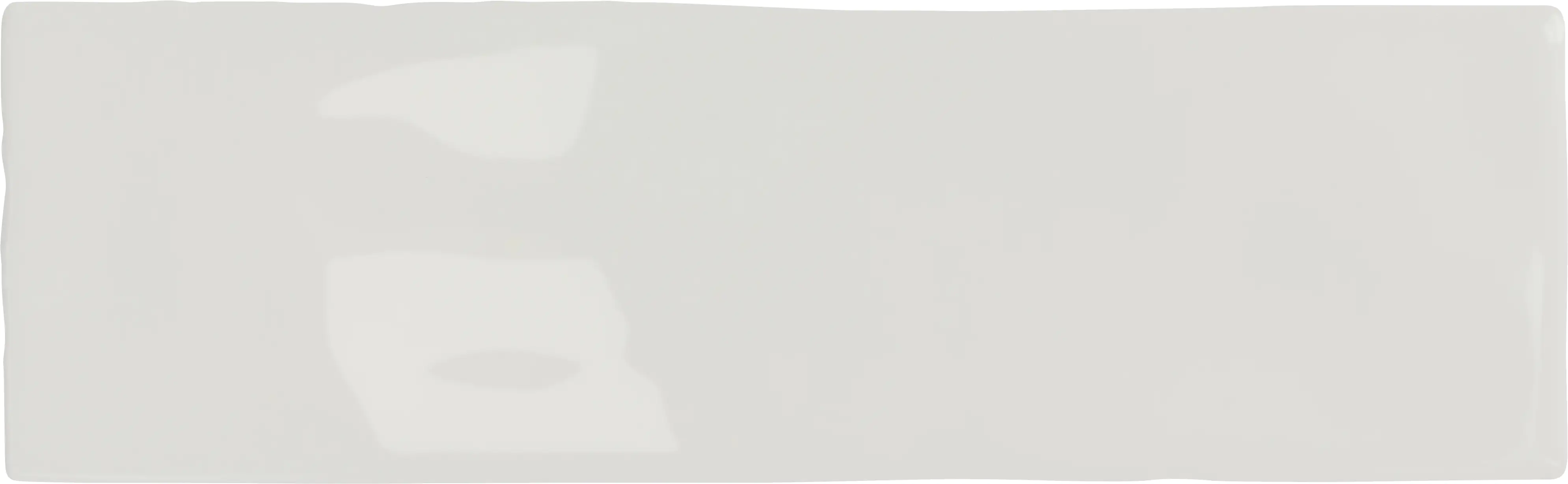 Wandfliese Borgo 6,5 x 20 cm grau glanz