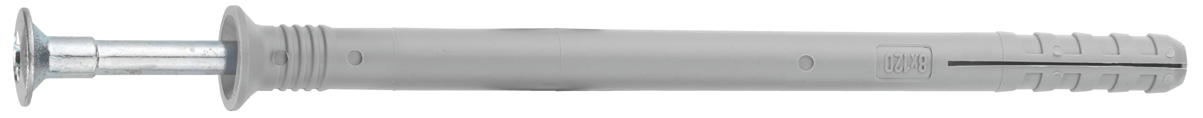 Connex Nageldübel 8 x 120 mm - 50 Stück