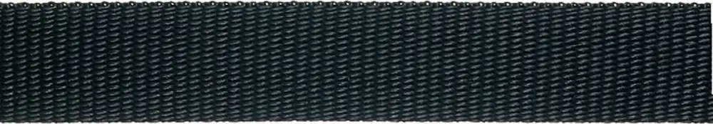 Conacord Gurtband 25 mm schwarz