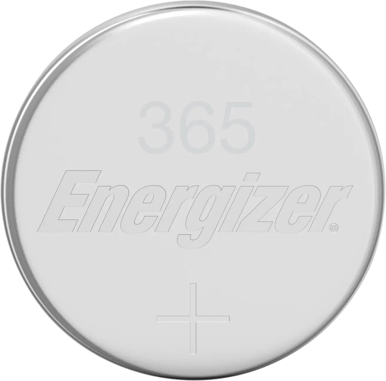 Energizer Knopfzelle 365 Silberoxid, 1,55 V