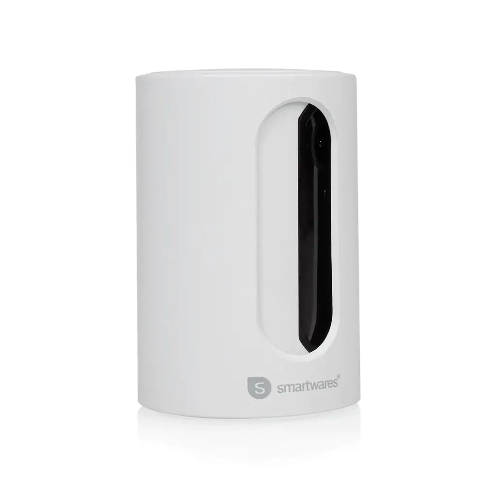 Smartwares Innen Sichtschutzkamera CIP-37350 2-Wege-Kommunikation