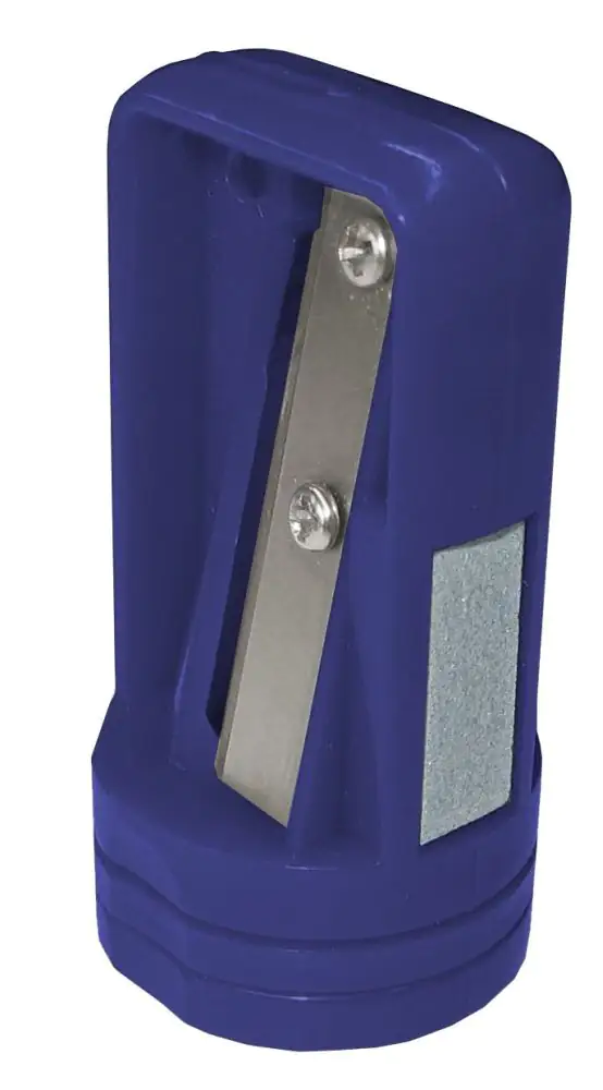 Anspitzer für Zimmermannbleistift