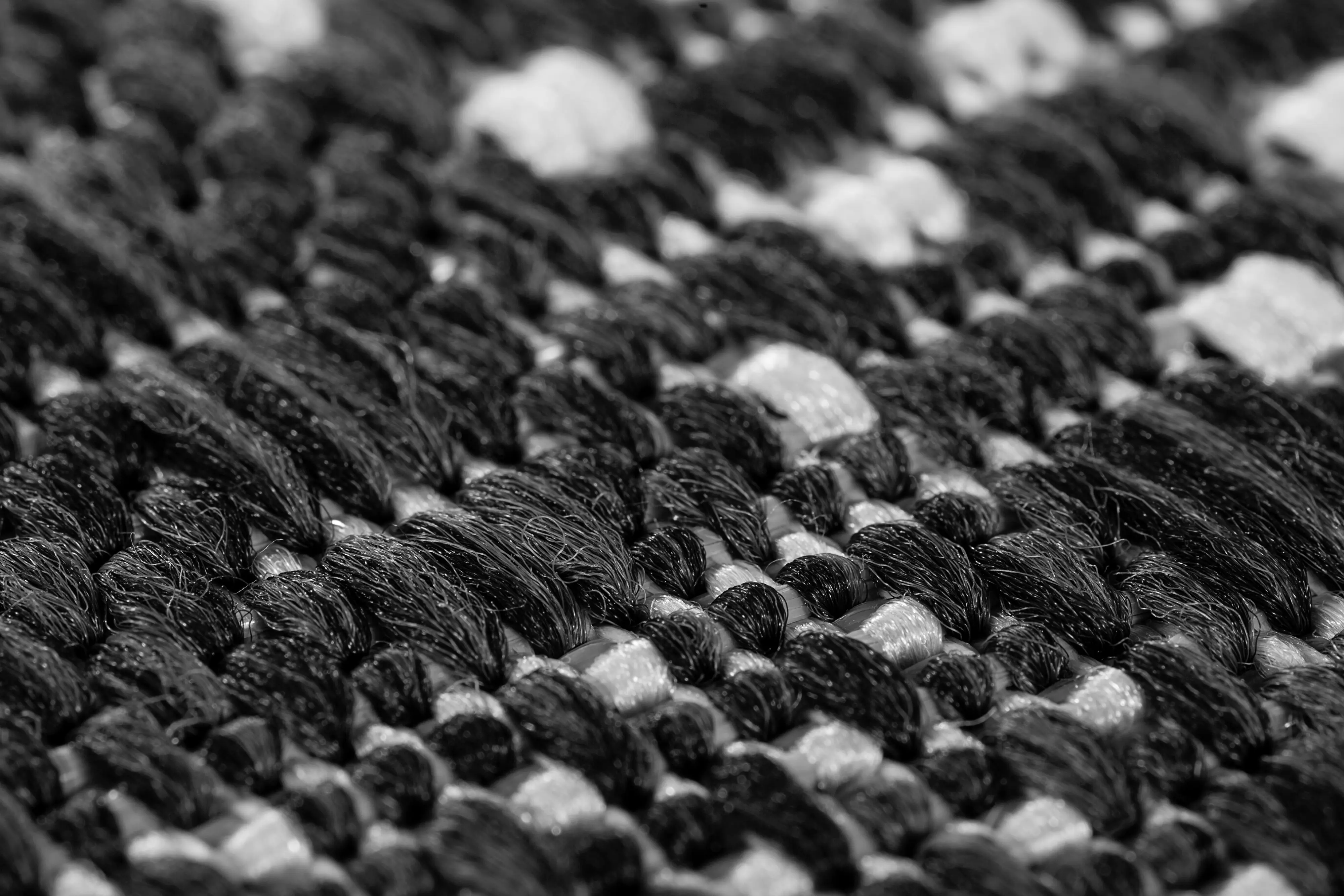 Andiamo Outdoorteppich Arizona anthrazit, 133 x 190 cm