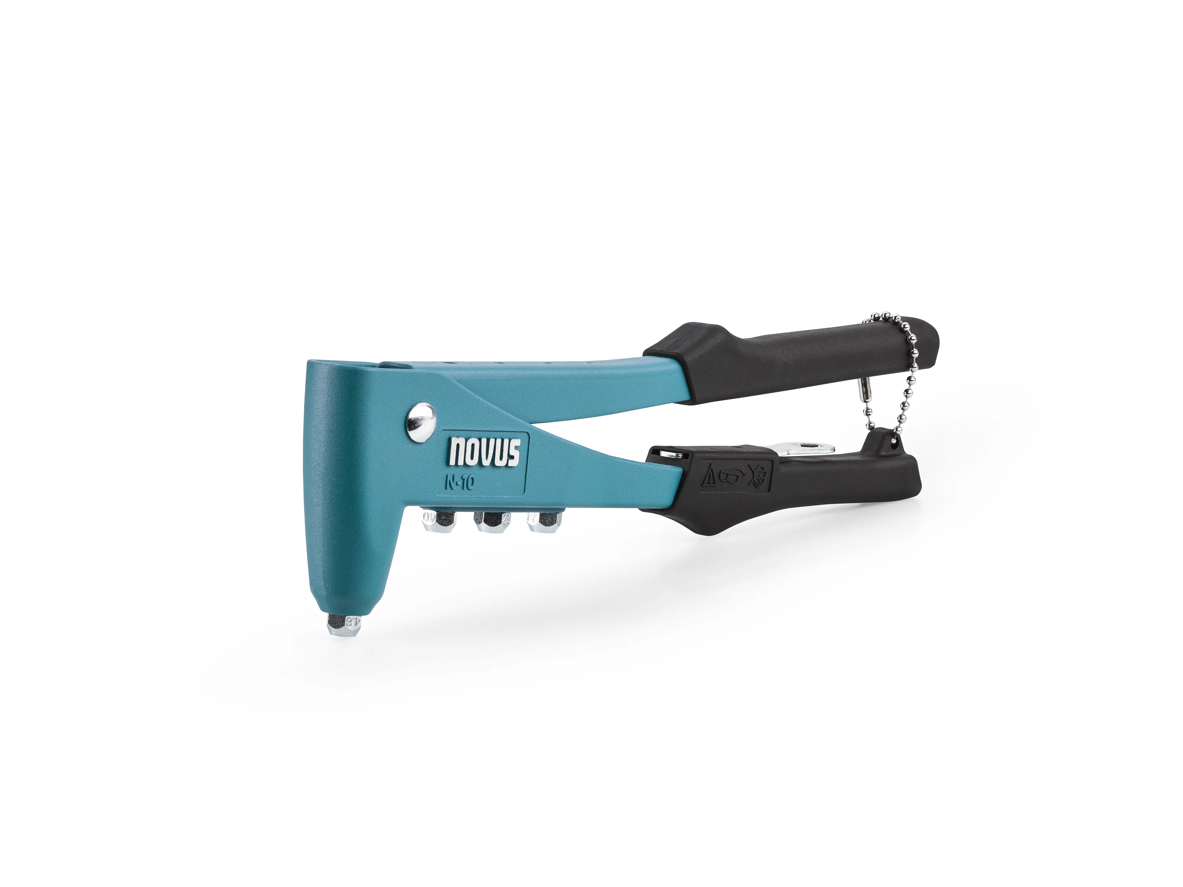 Novus Blindnietzange N-10 Set