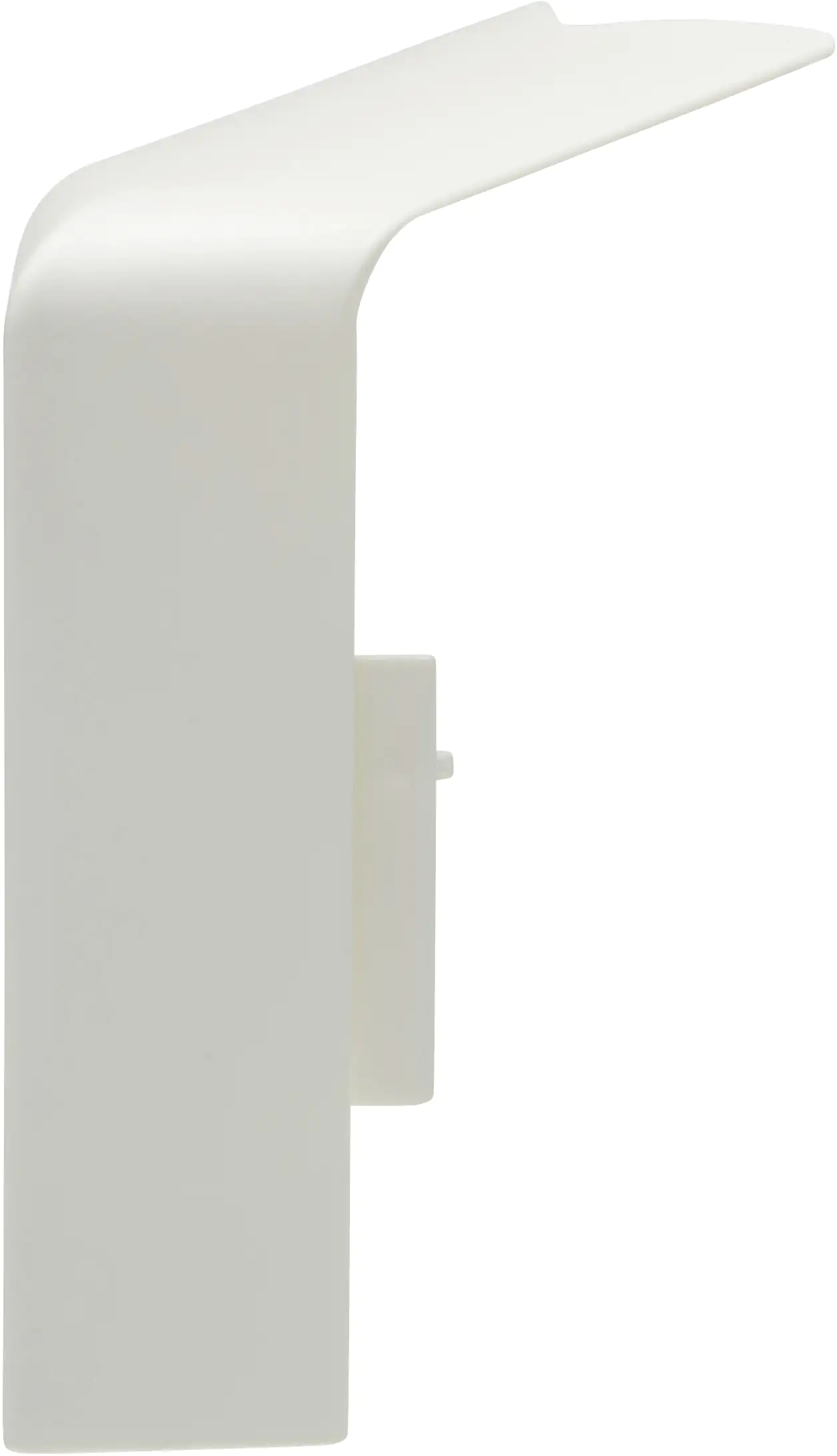 Primo Außenecke weiß