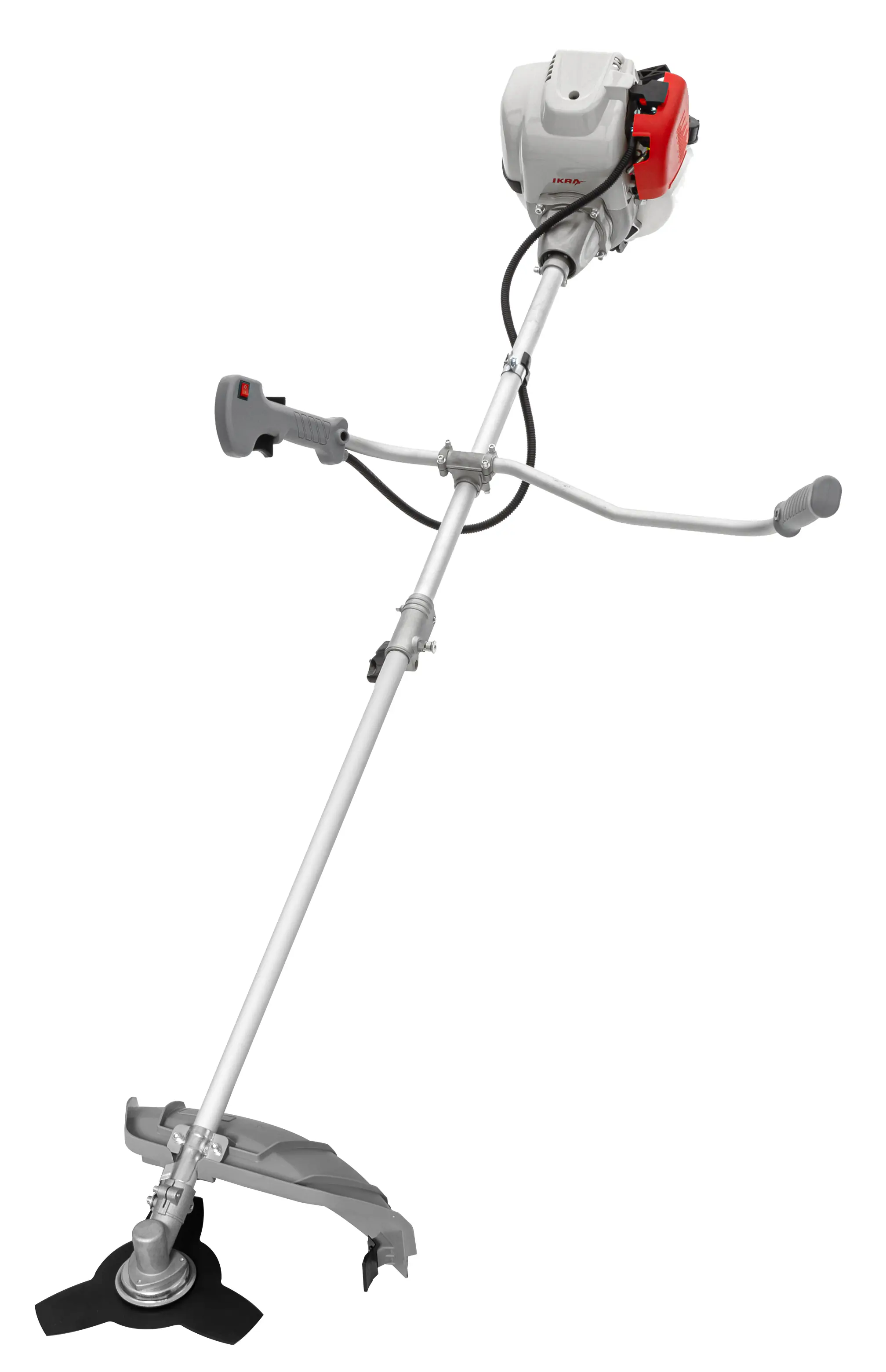 ikra Benzin Freischneider IBF 38 1,0 kW 25,5 / 42 cm Schnittkreis