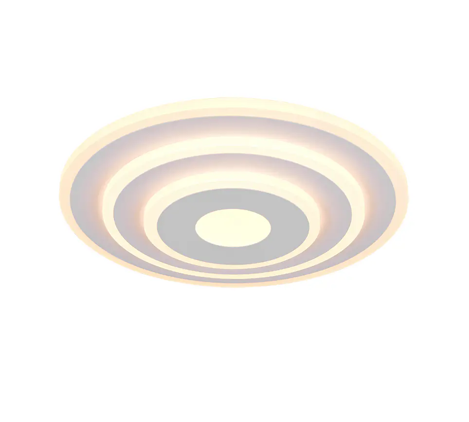 Reality LED Deckenleuchte Goya 35W weiß warmweiß-kaltweiß Reality LED Deckenleuchte Goya 35W weiß warmweiß-kaltweiß