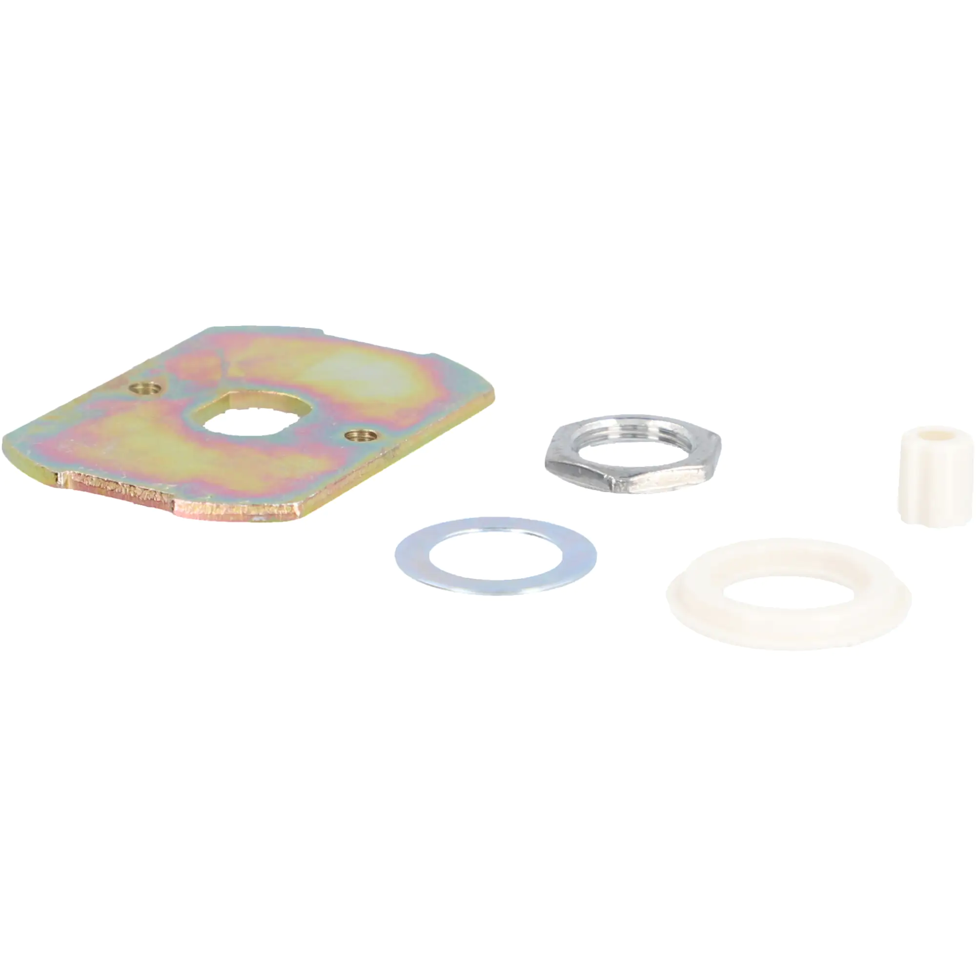 Unitec Universaldimmer 5 - 300 Watt Busch-Jäger, Jung und Gira kompatibel