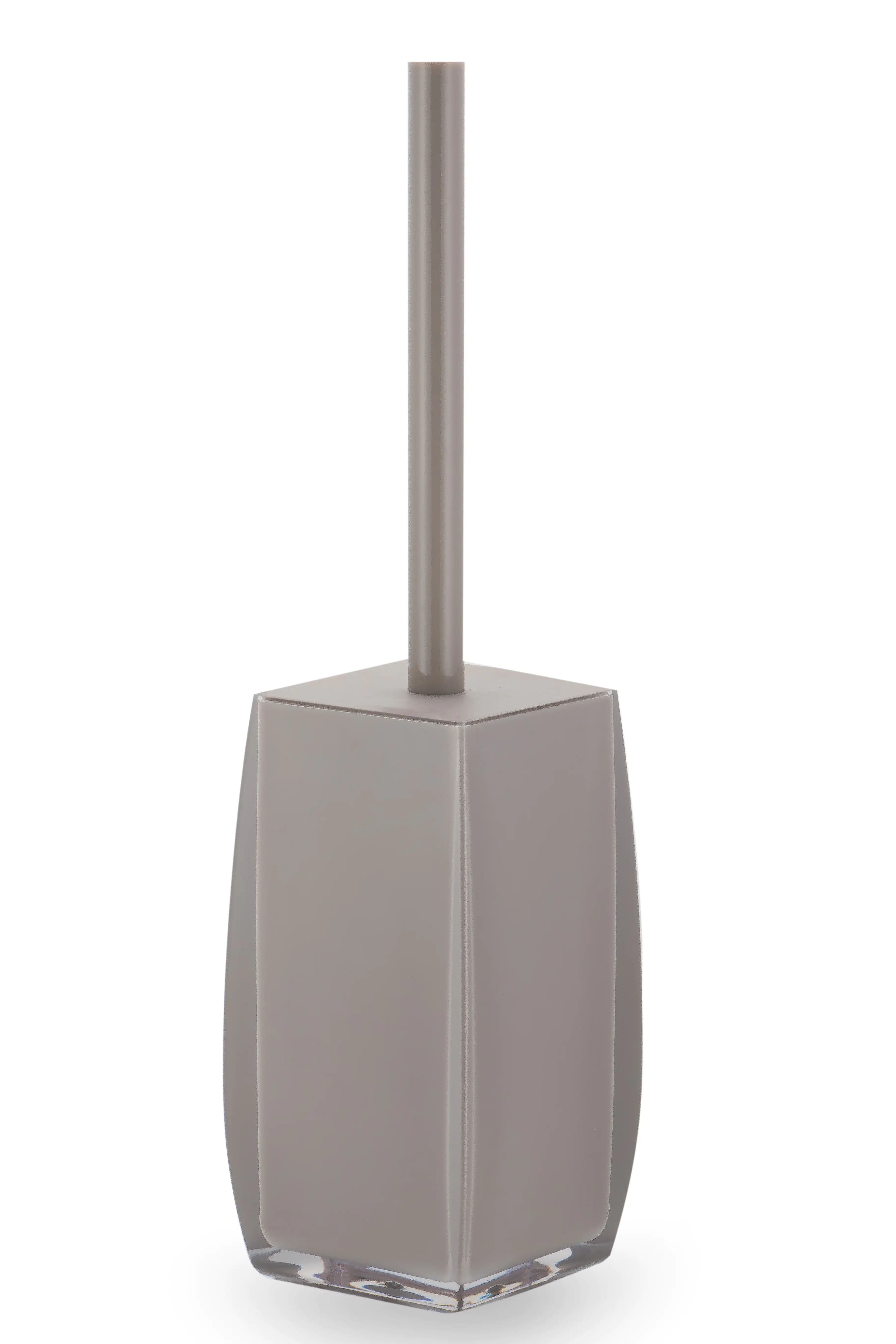 2077821394593 Trendline Toilettenbürstenhalter taupe Vita