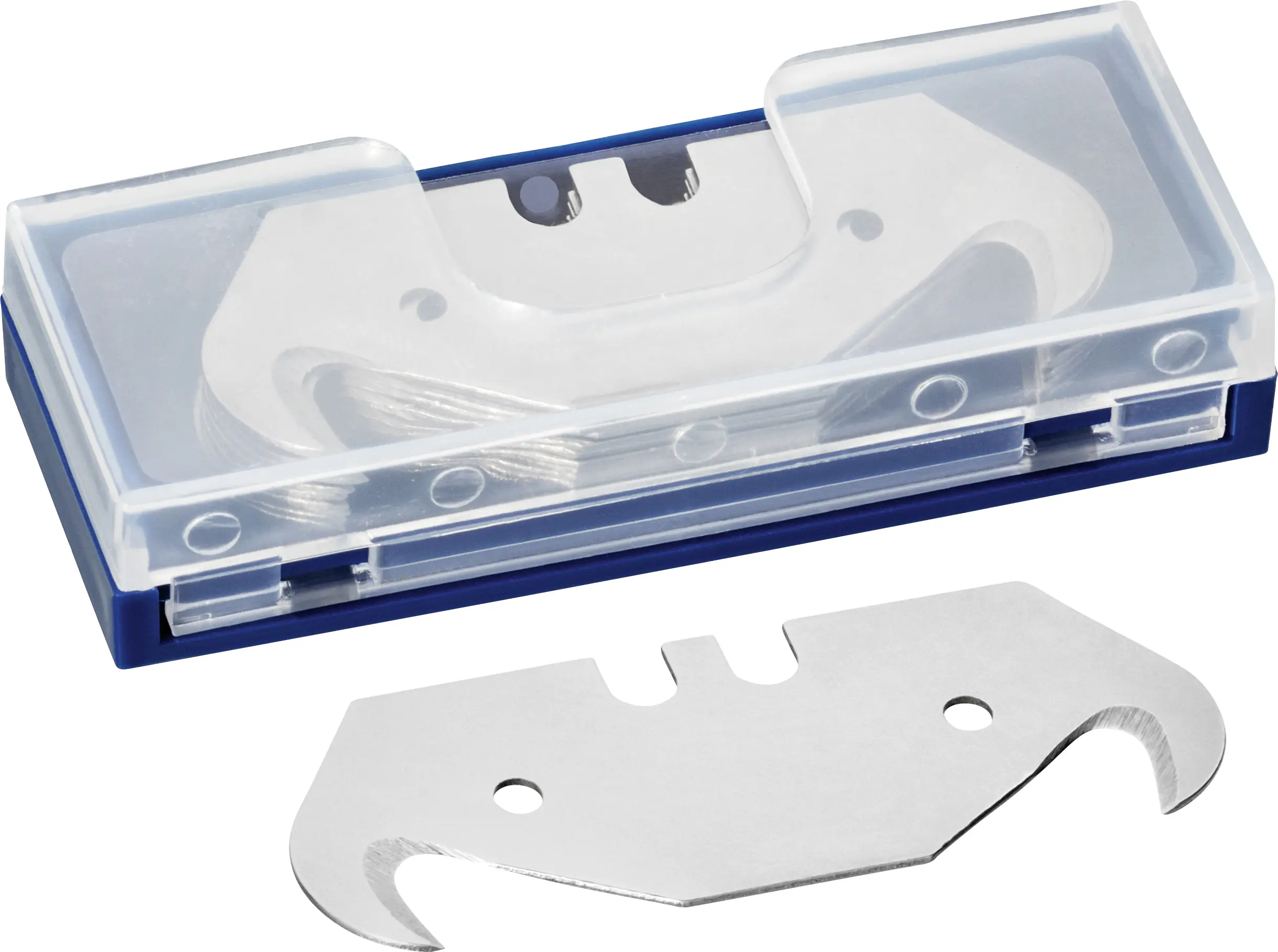 Color Expert Hakenklingen 10 Stück im Dispenser