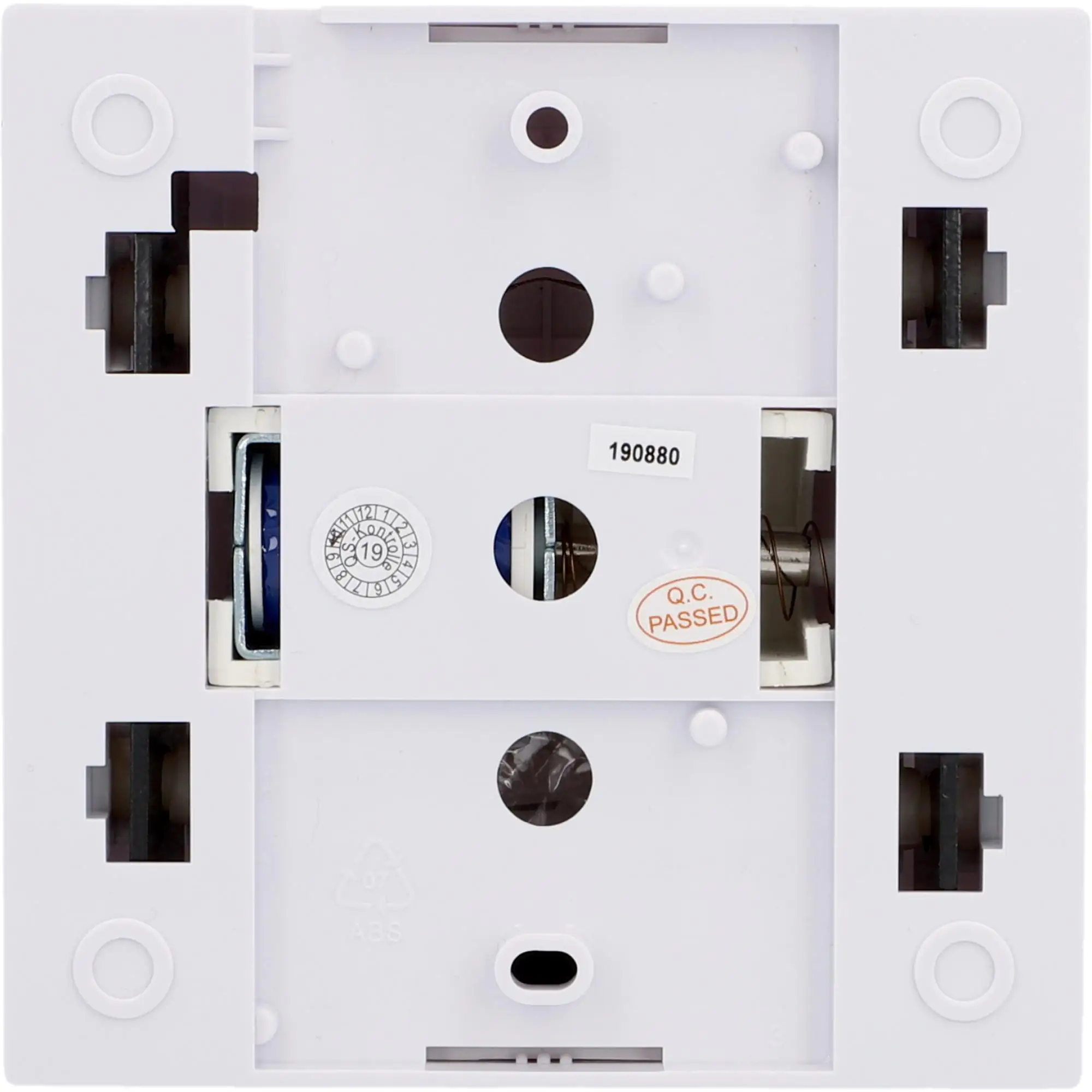 Grothe Zweiklang Gong 165 Bw Trafo- oder Batteriebetrieb möglich