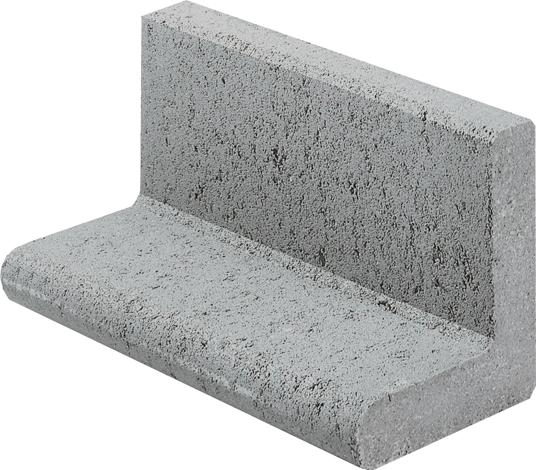 Kann Mähwinkel 15 x 16,5 x 33 x 4 cm grau Kann Mähwinkel 15 x 16,5 x 33 x 4 cm grau