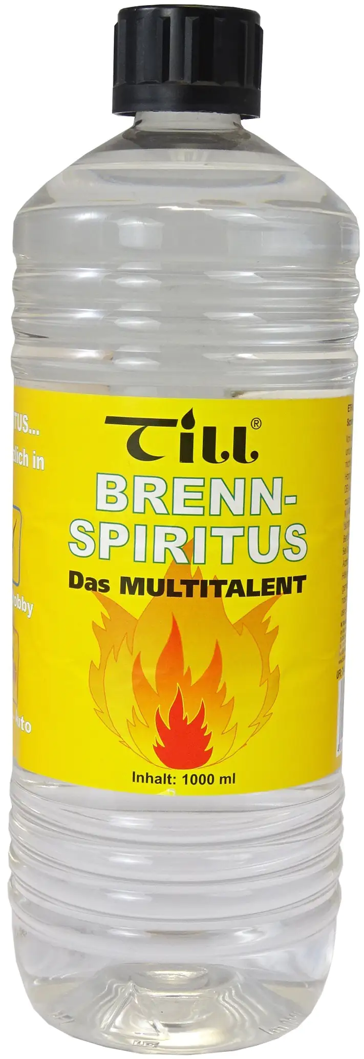 Till-Brennspiritus 1 L 1 L