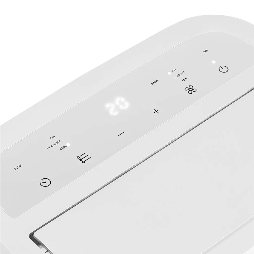 Smartwares Mobiles Klimagerät PD-3886 14.000 BTU, bis 50m²