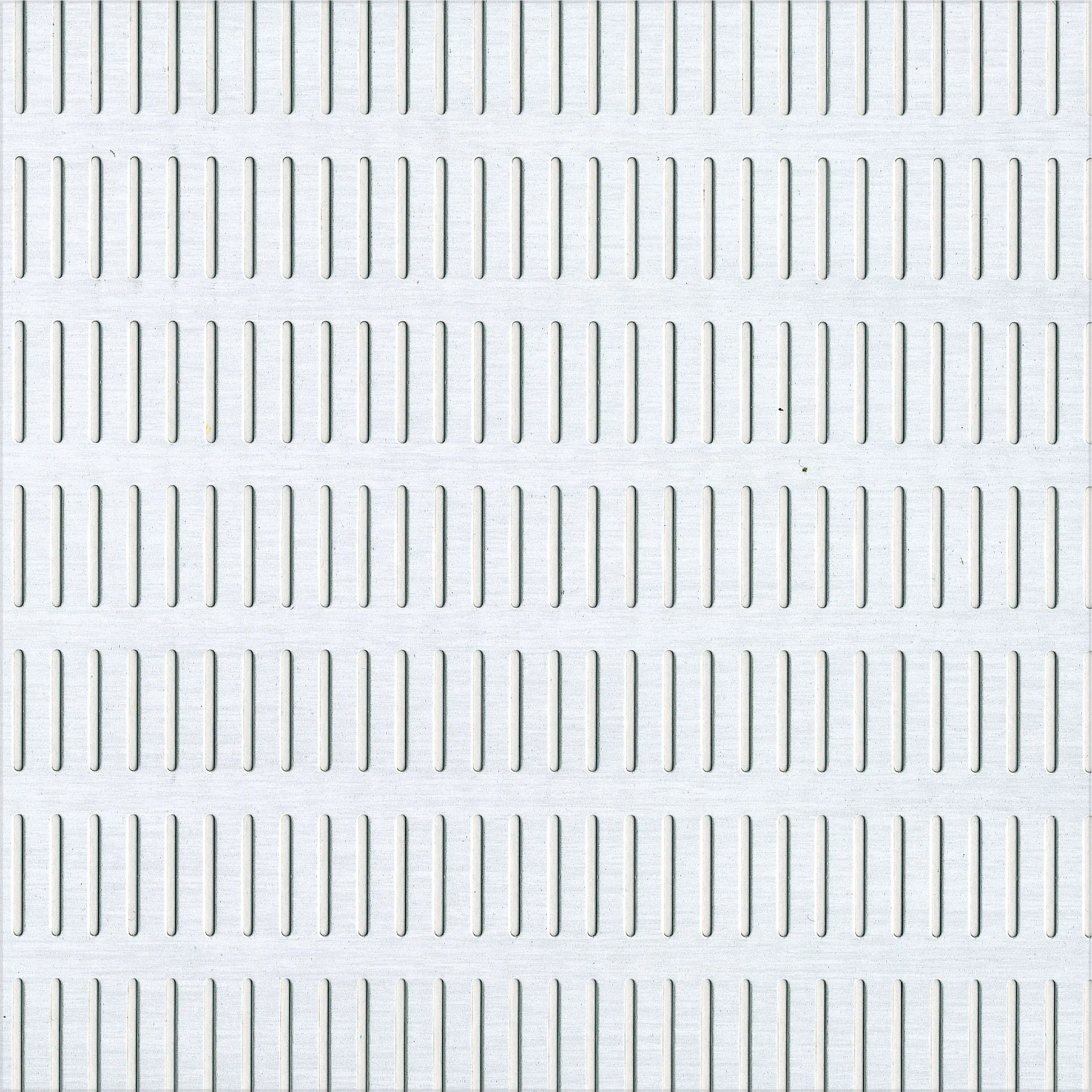 alfer Schlitzlochblech Aluminium eloxiert