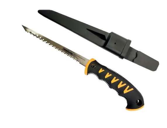 TrendLine Handsäge für Holz 31 cm TrendLine Handsäge für Holz 31 cm