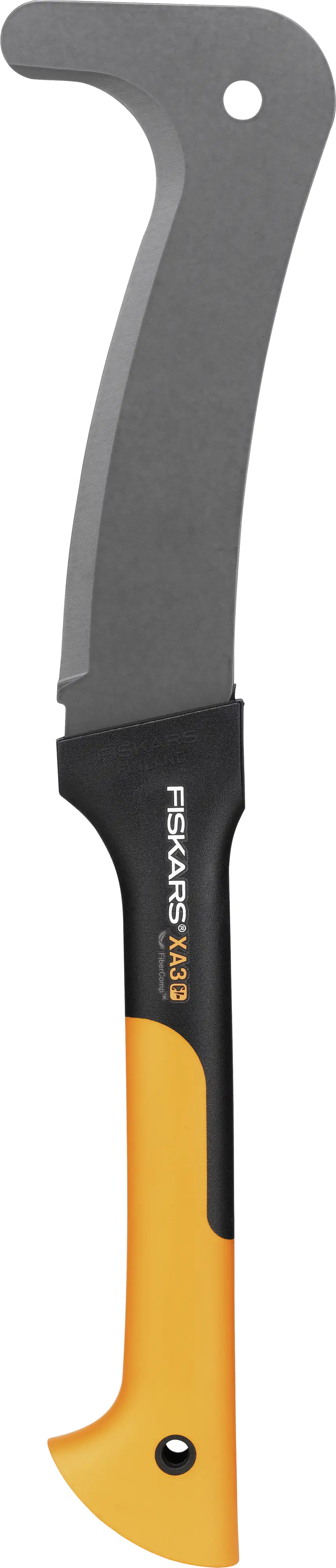 6411501260048_2994565 Fiskars WoodXpert Machete XA3 Gewicht: 580 g, Länge Stiel: 51 cm