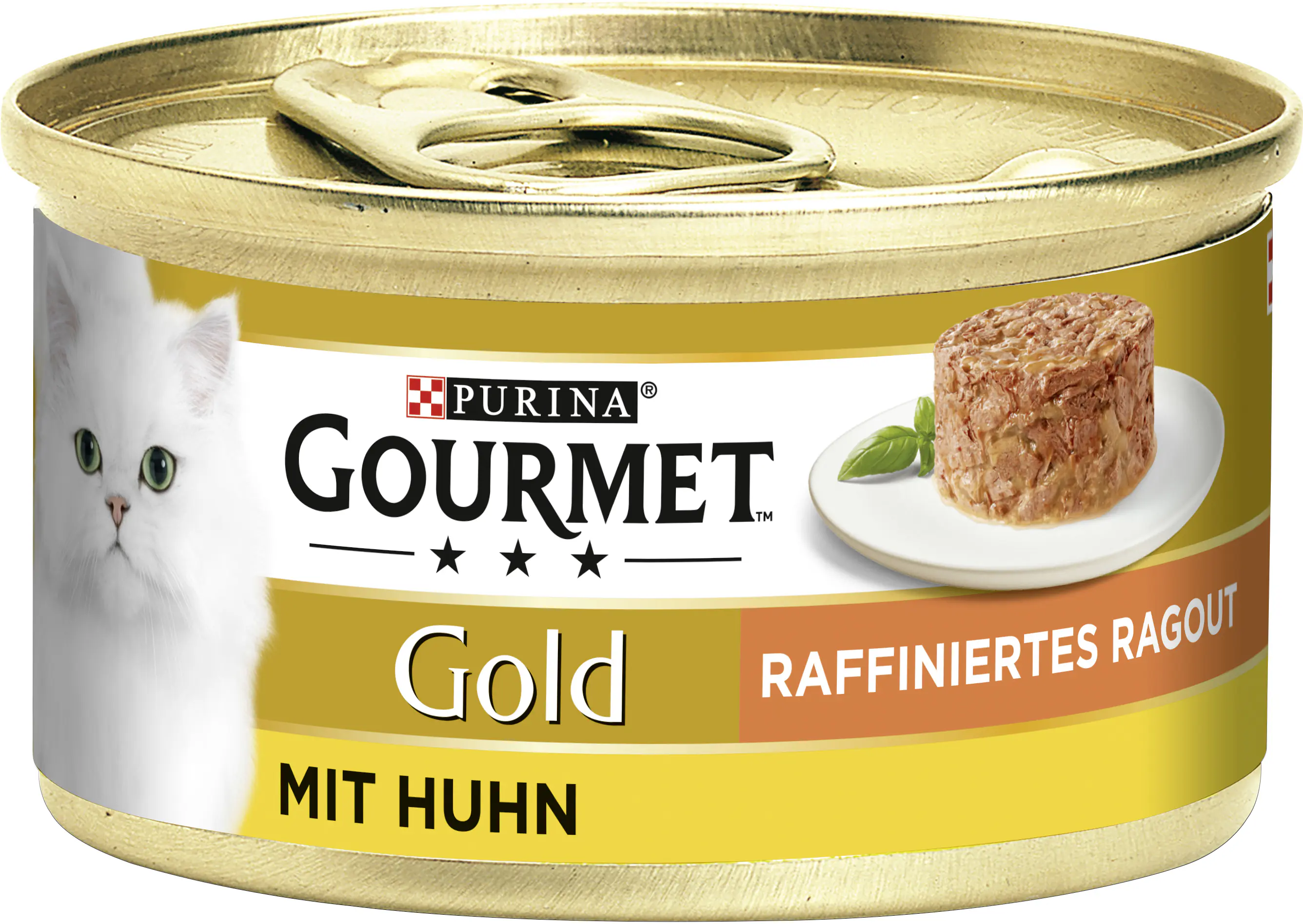 Gourmet Gold Raffiniertes Ragout mit Huhn 85 g