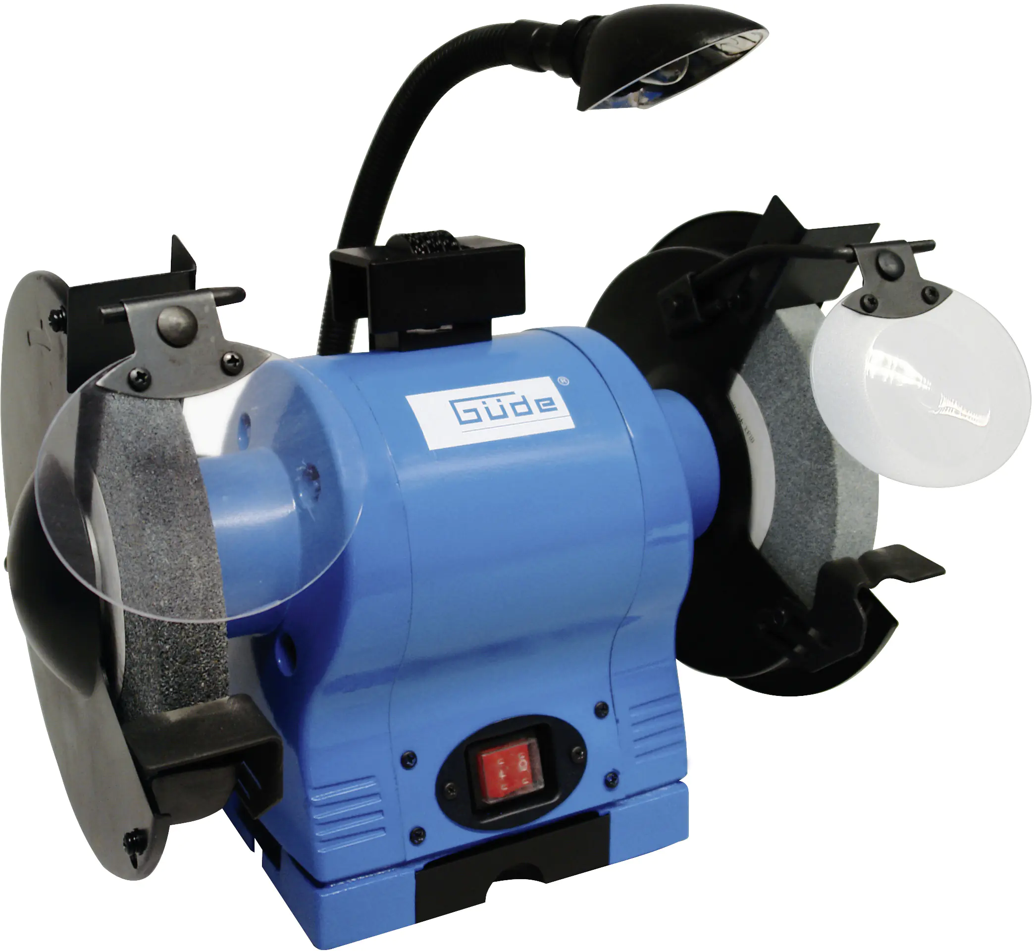 Güde Doppelschleifer GDS 200 L 550 W