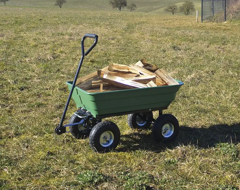 Güde Gartenwagen GGW 300 Tragkraft: bis zu 300 kg Güde Gartenwagen GGW 300 Tragkraft: bis zu 300 kg