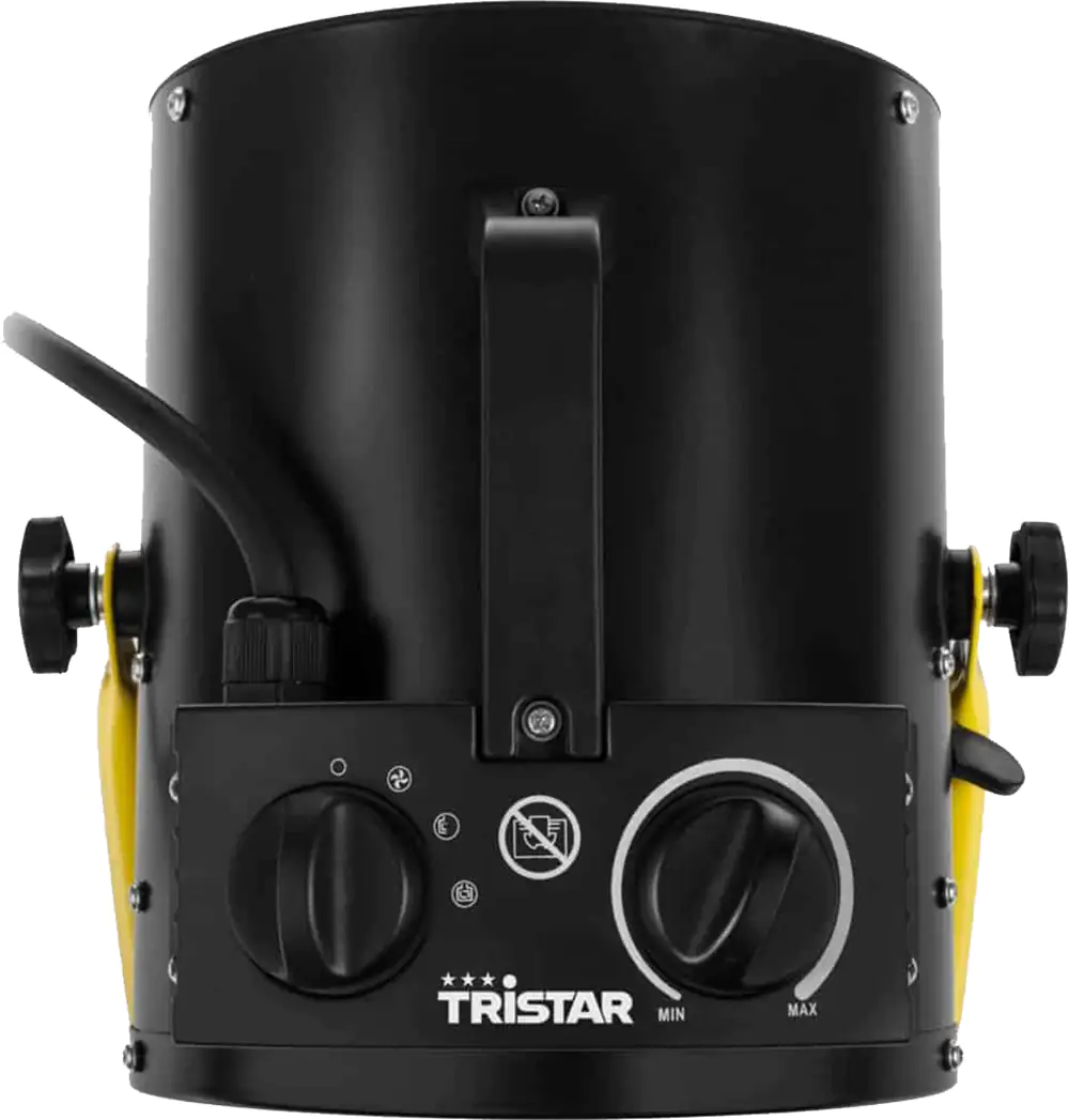 8713016051448_6 tristar Industrie Heizgebläse 3000 Watt KA-5061, 2 Heizstufen