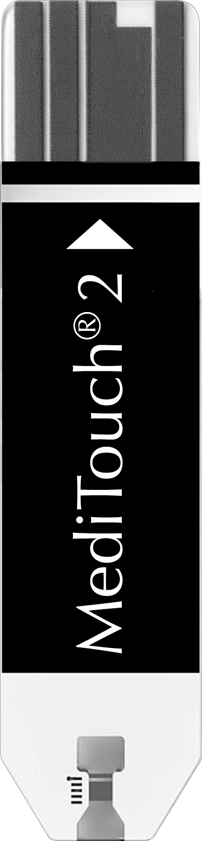 Medisana Blutzuckerteststreifen MediTouch 2 50 Stück