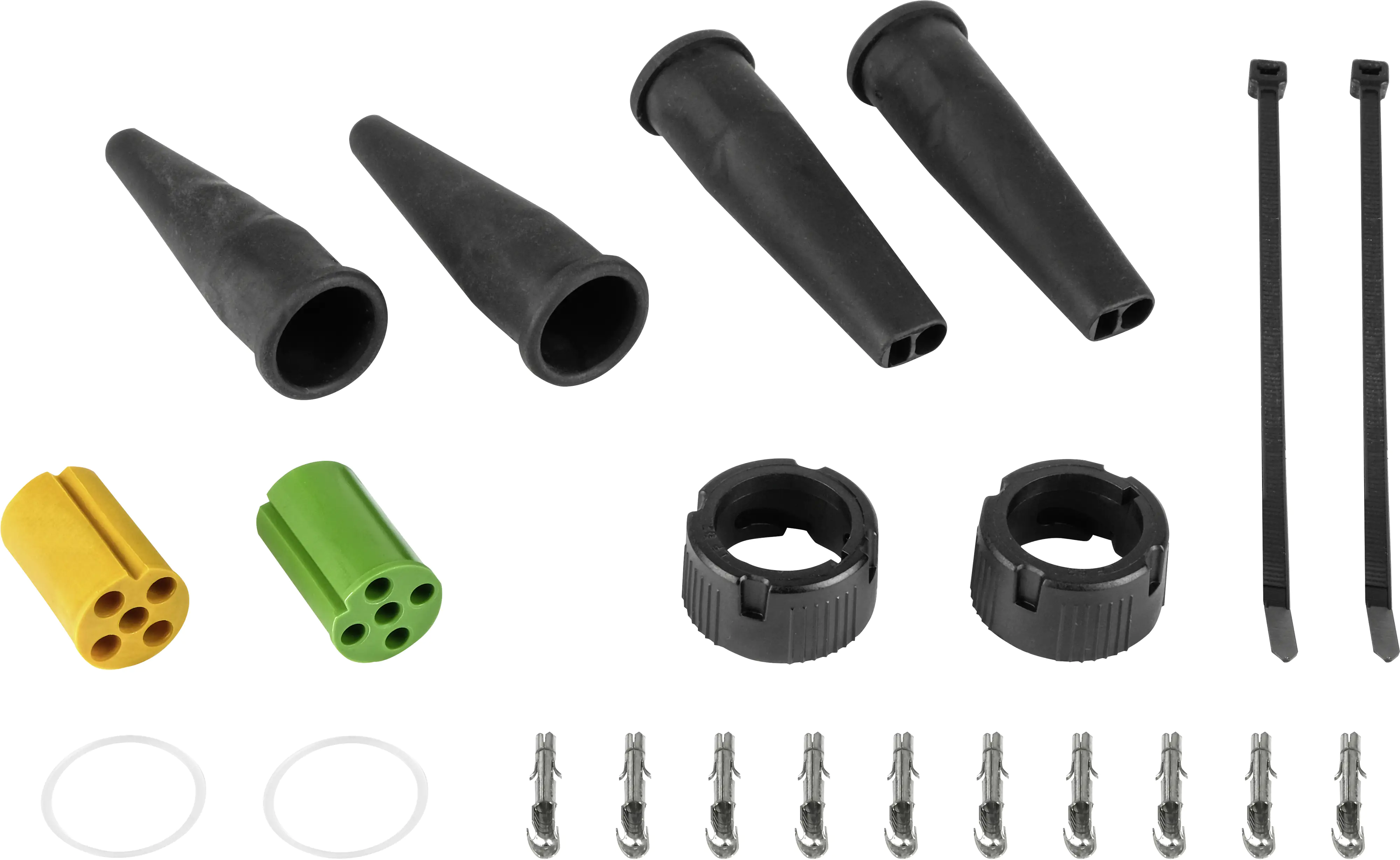 LAS Buchsenset rechts und links 5-polig