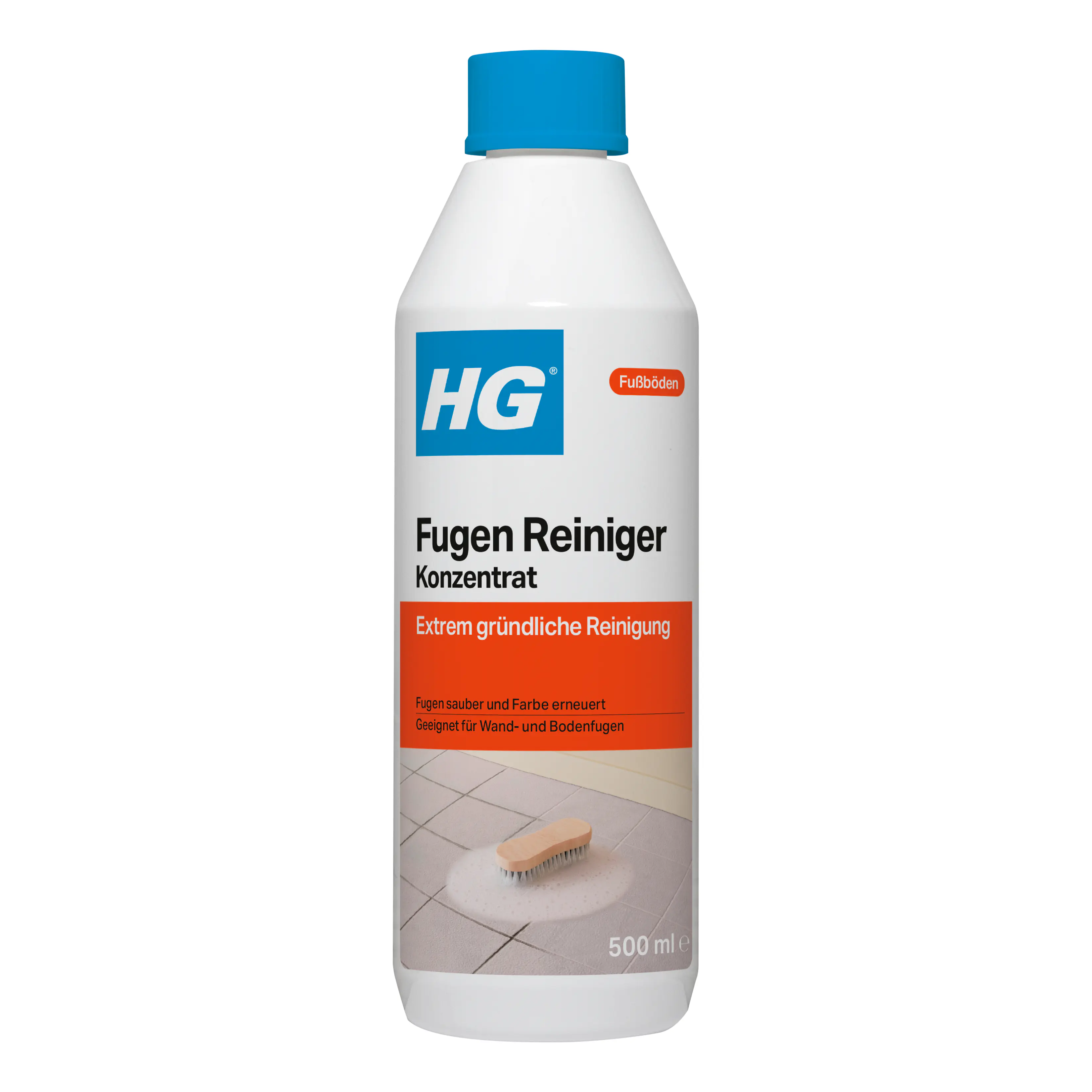HG Fugenreiniger Konzentrat 500 ml