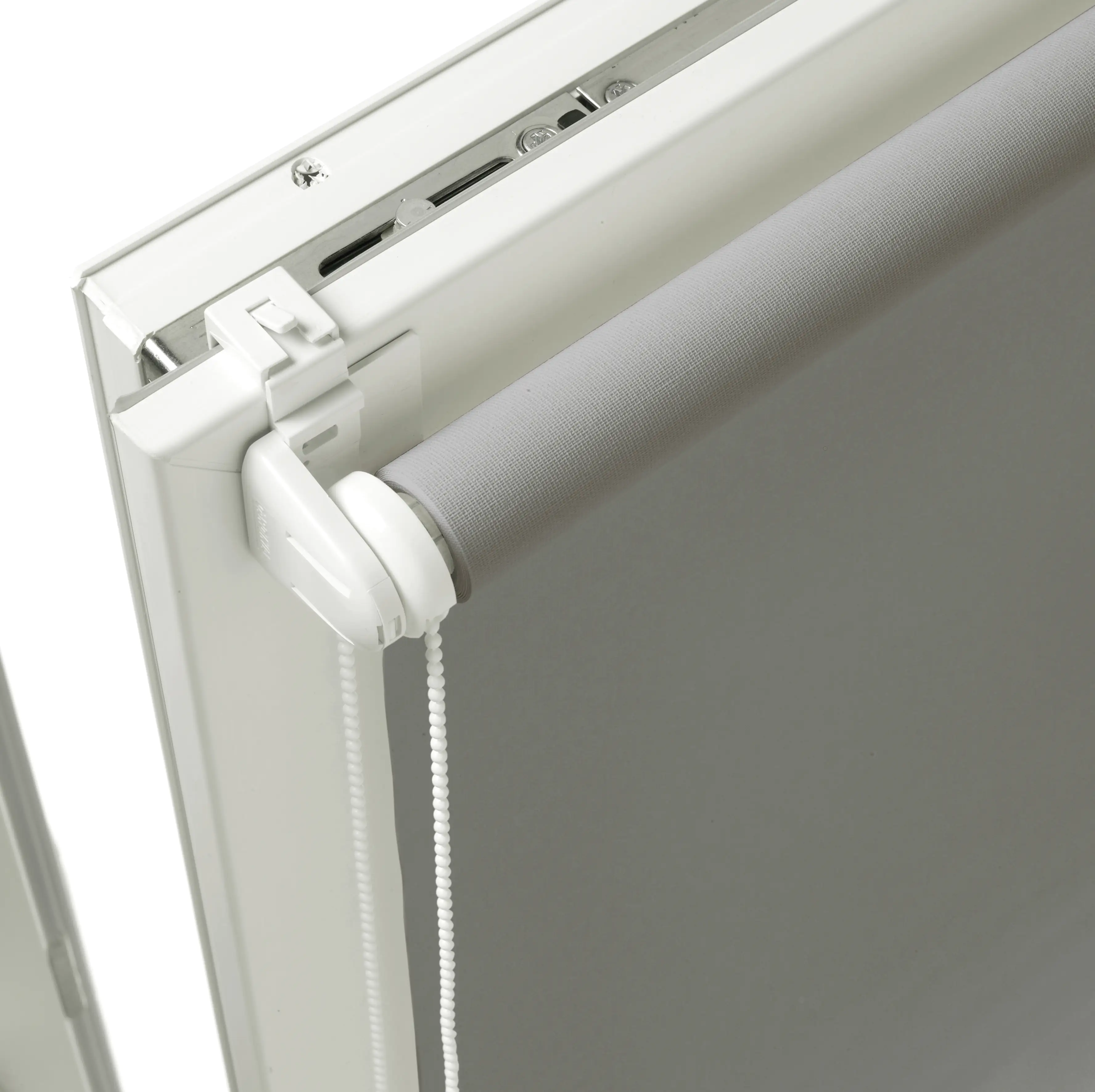 Gardinia EasyFix Rollo steingrau 60 x 150 cm Gardinia EasyFix Rollo steingrau 60 x 150 cm