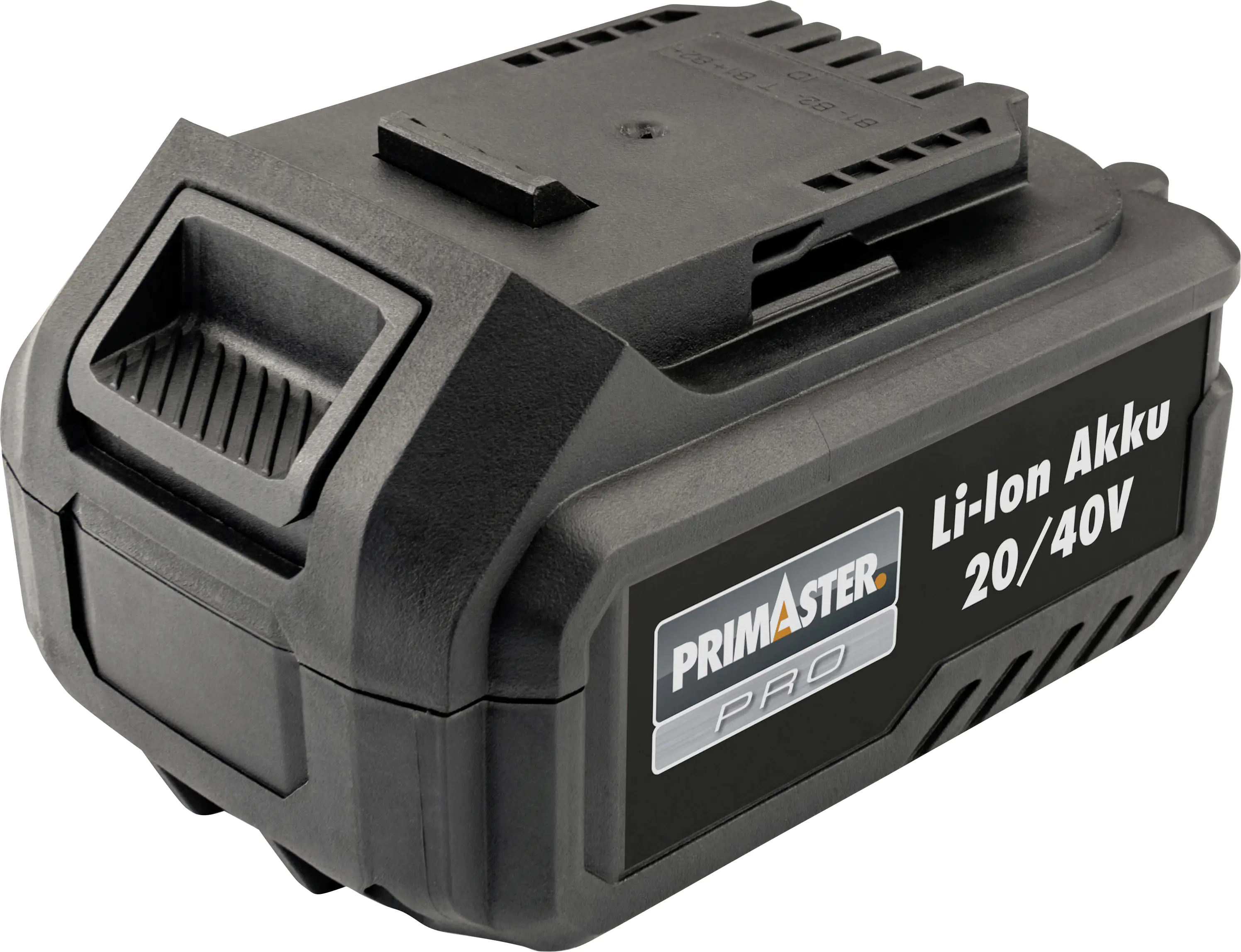 4004646230865 Primaster Pro Li-Ion Akku 20/40 V 5,0/2,5 Ah