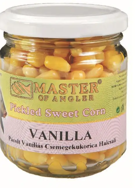 Paladin Angelköder Mais Vanille 212 ml Karpfen