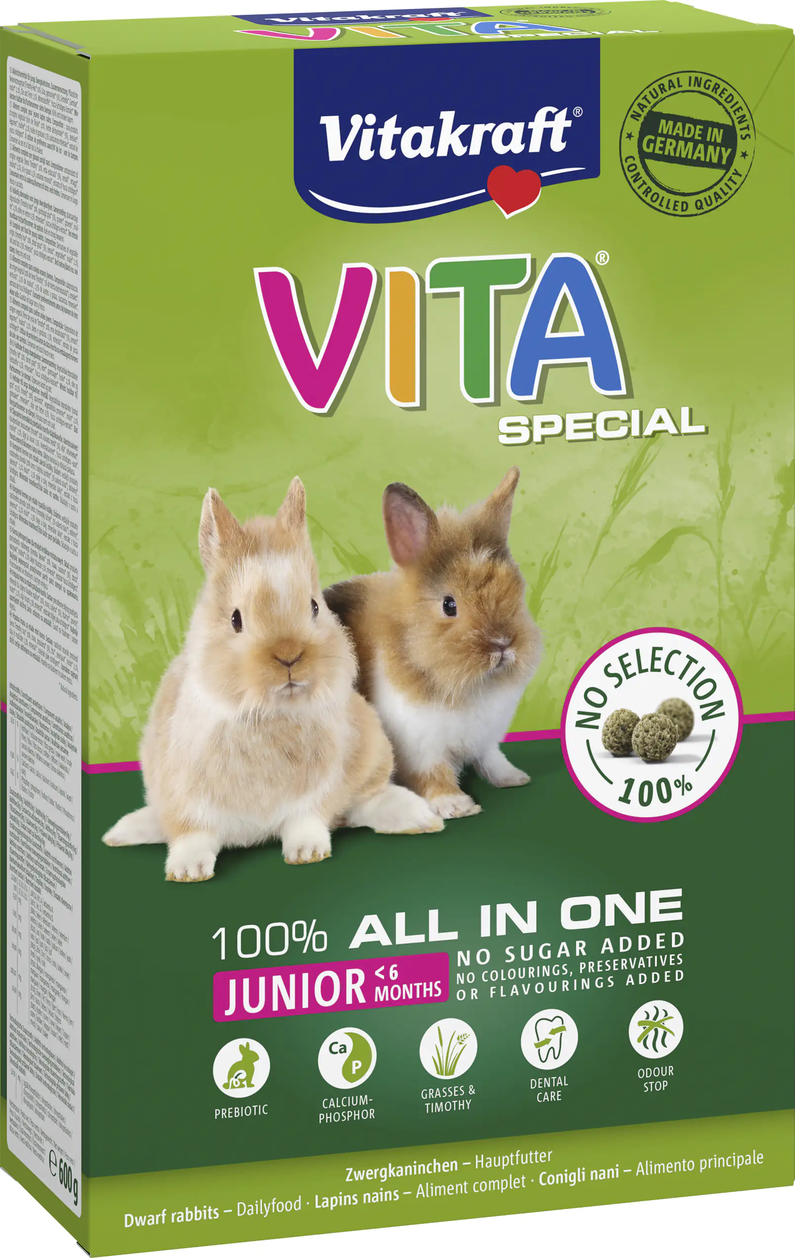 Vitakraft VITA® Special Junior 600 g Vitakraft VITA® Special Junior 600 g