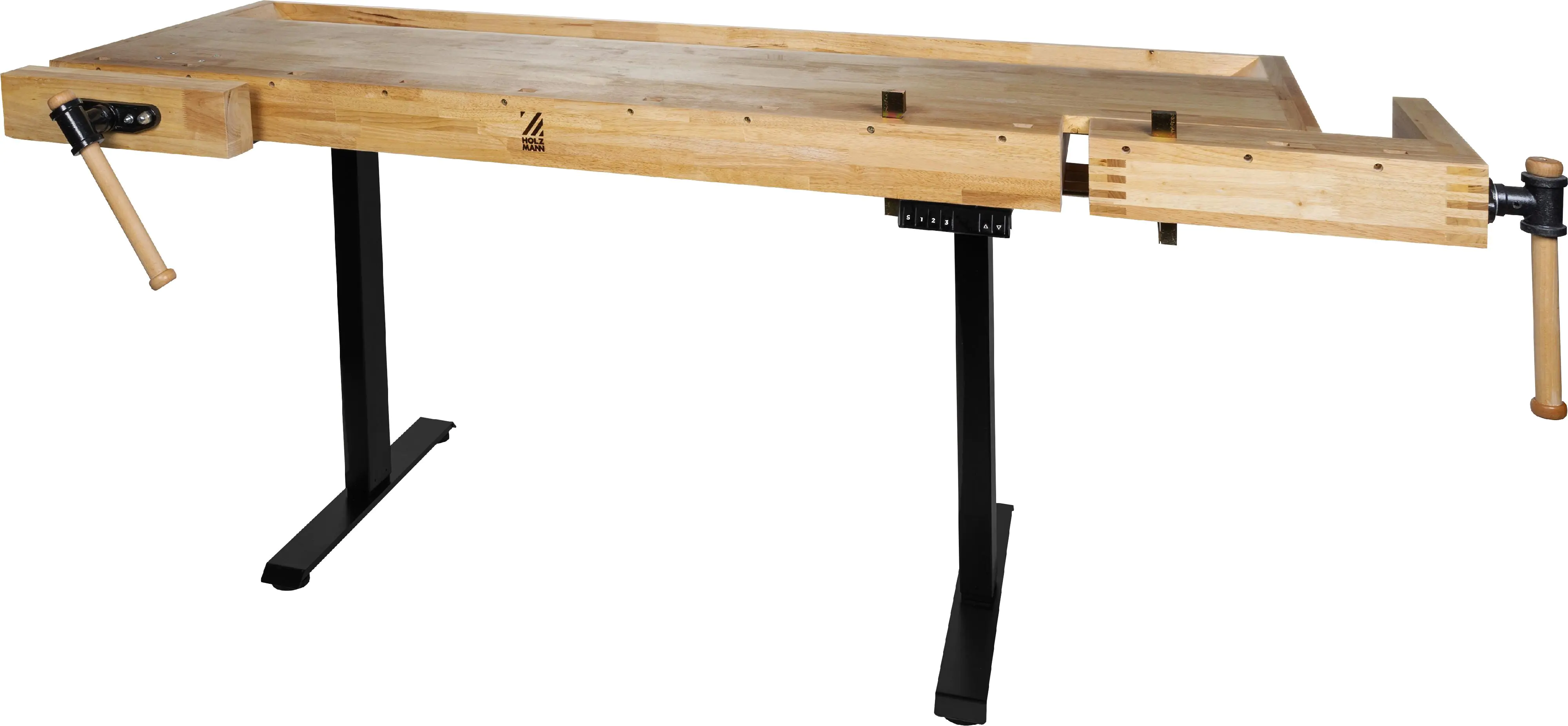 Holzmann Hobelbank höhenverstellbar WB210ELIFT_230V