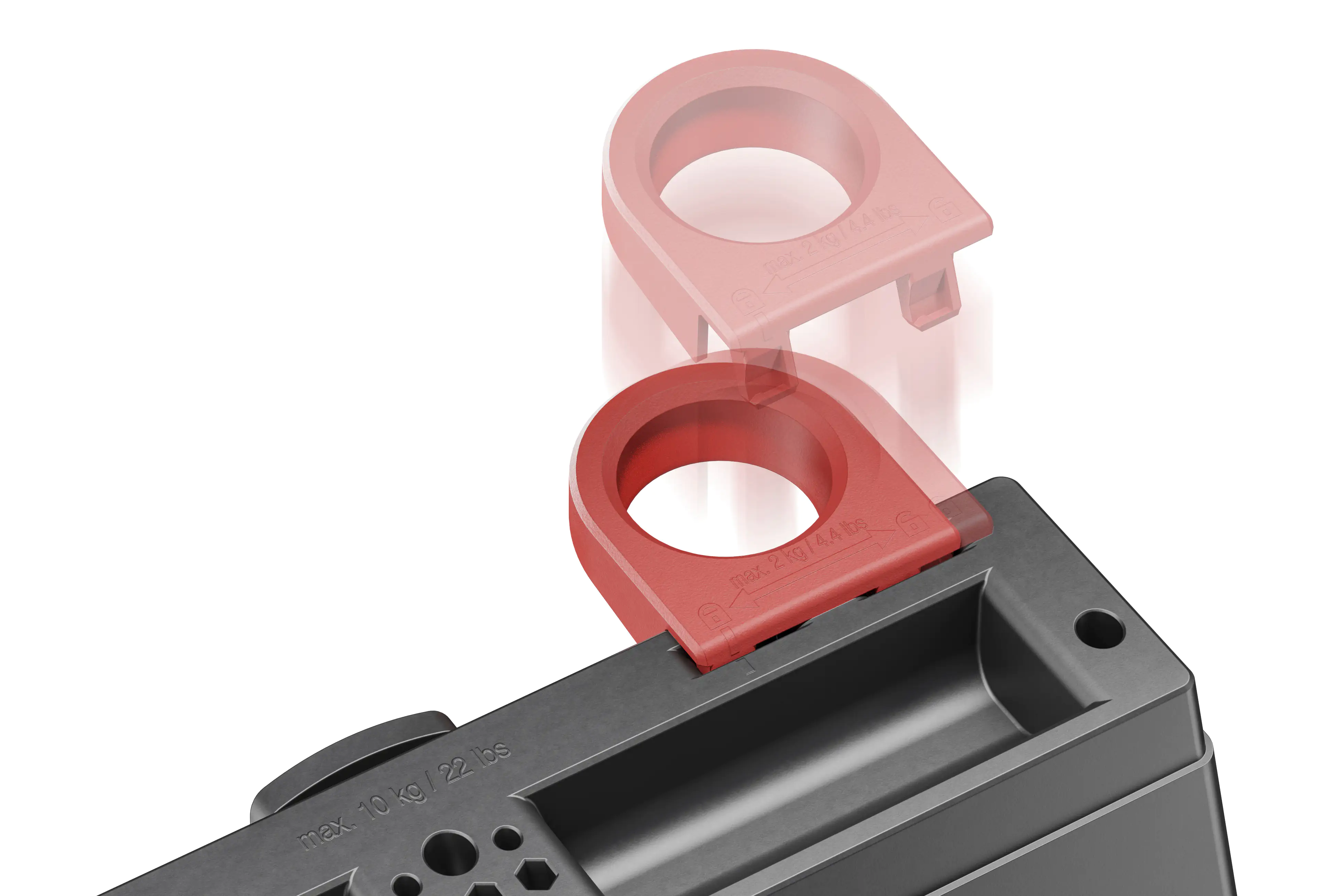 Hailo Aluminium-Sicherheits-Stehleiter L75 ComfortLine 3,28 m Hailo Aluminium-Sicherheits-Stehleiter L75 ComfortLine 3,28 m