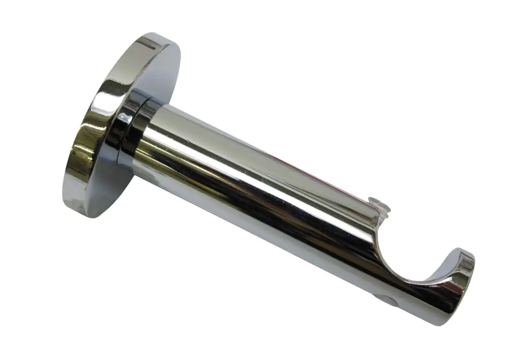 Gardinia Träger offen zu Stilprogramm Chicago, Ø 20 mm, chrom Gardinia Träger offen zu Stilprogramm Chicago, Ø 20 mm, chrom