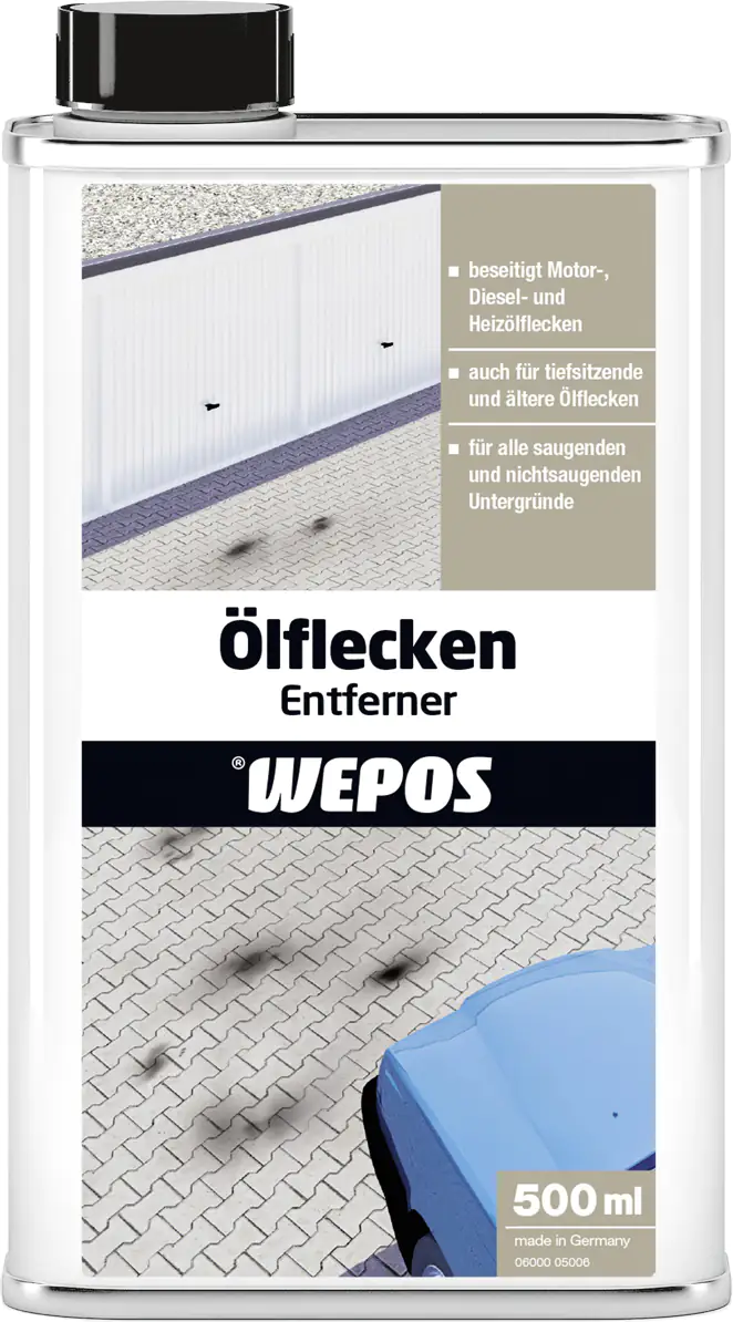 Wepos Ölfleckenentferner 500 ml